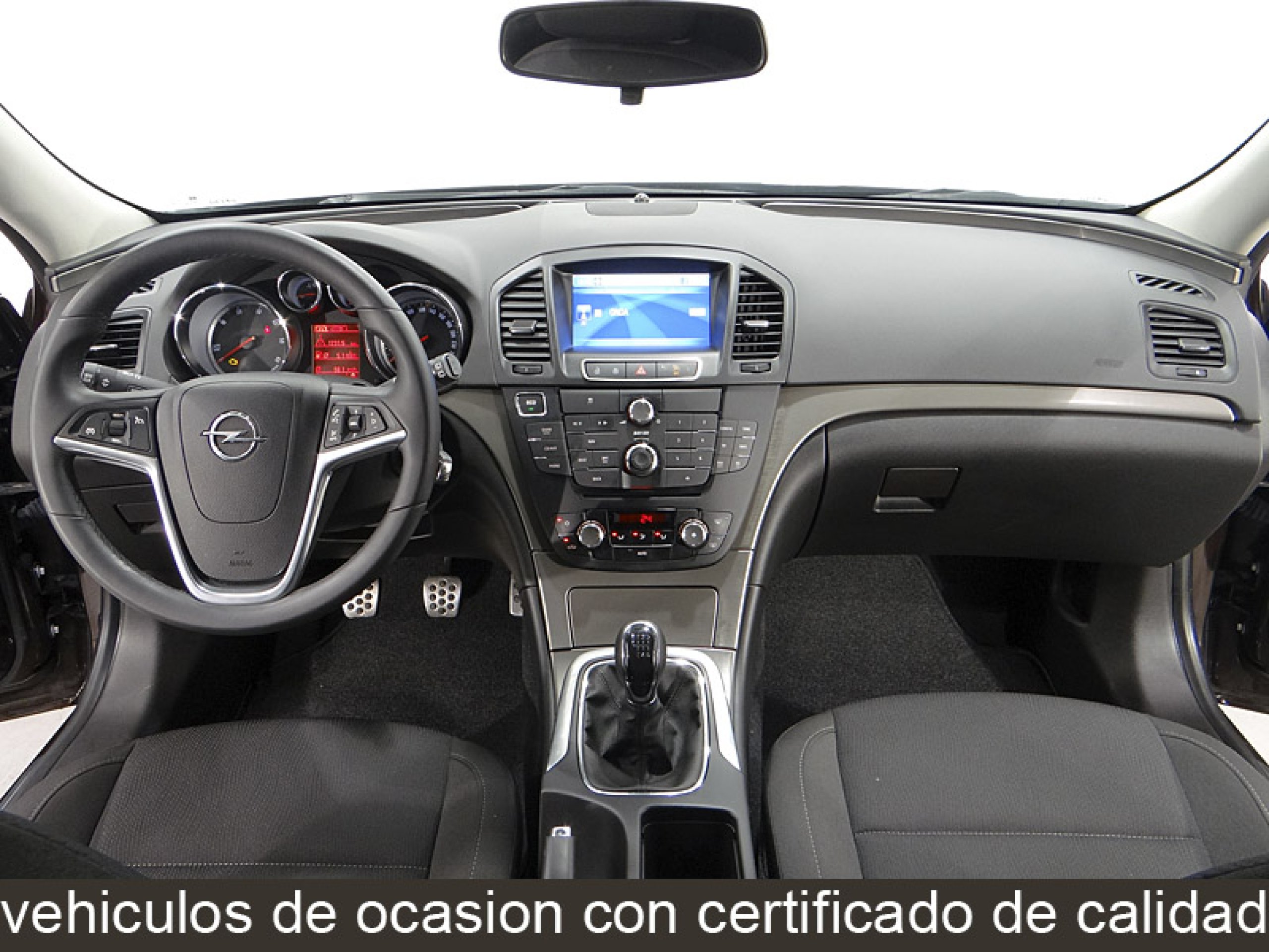 Foto Opel Insignia 27