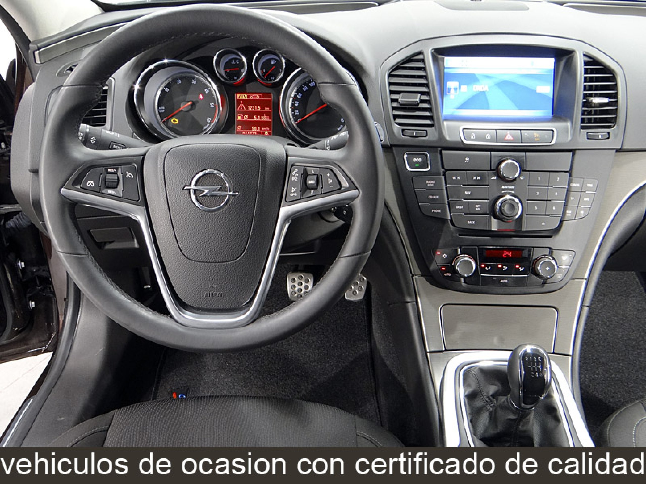 Foto Opel Insignia 28