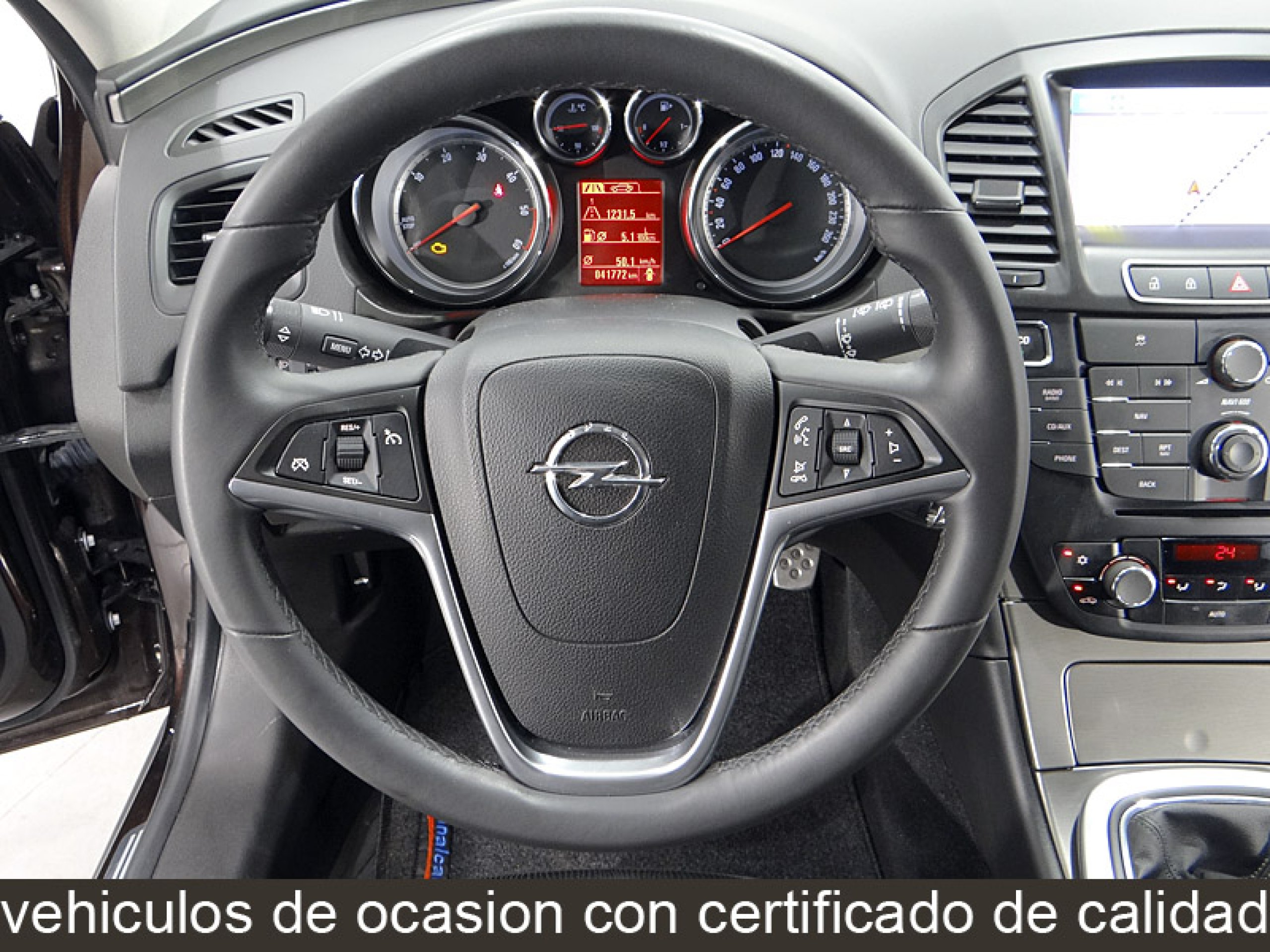 Foto Opel Insignia 29