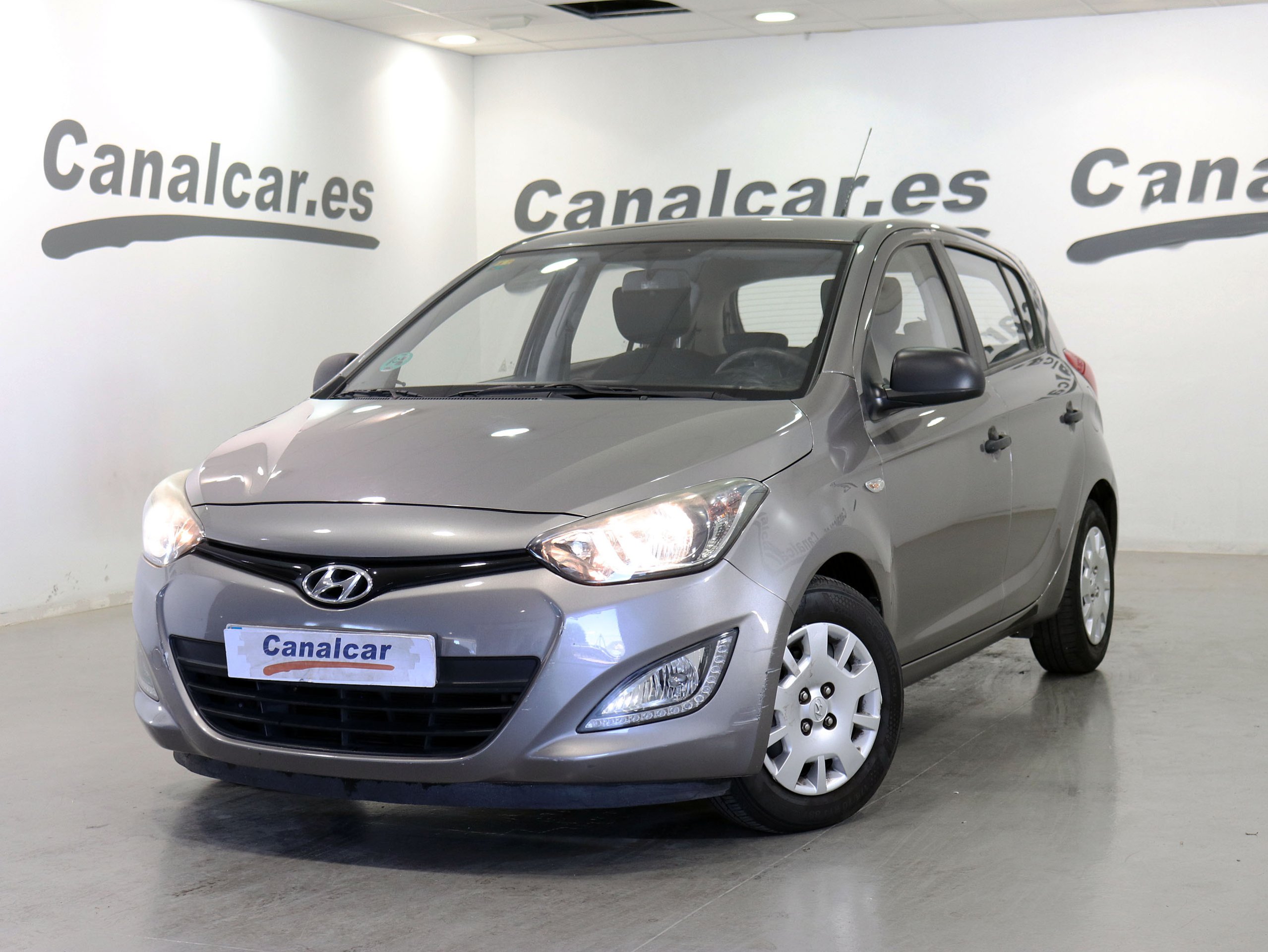 Foto Hyundai i20 1