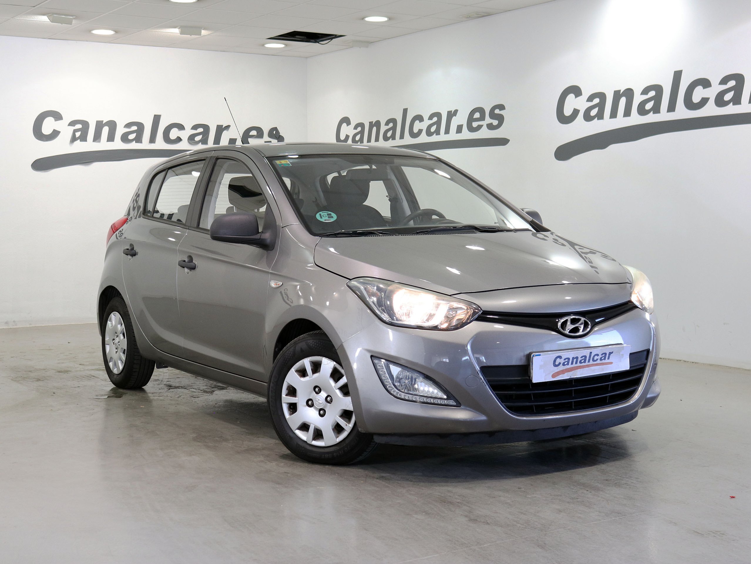 Foto Hyundai i20 4