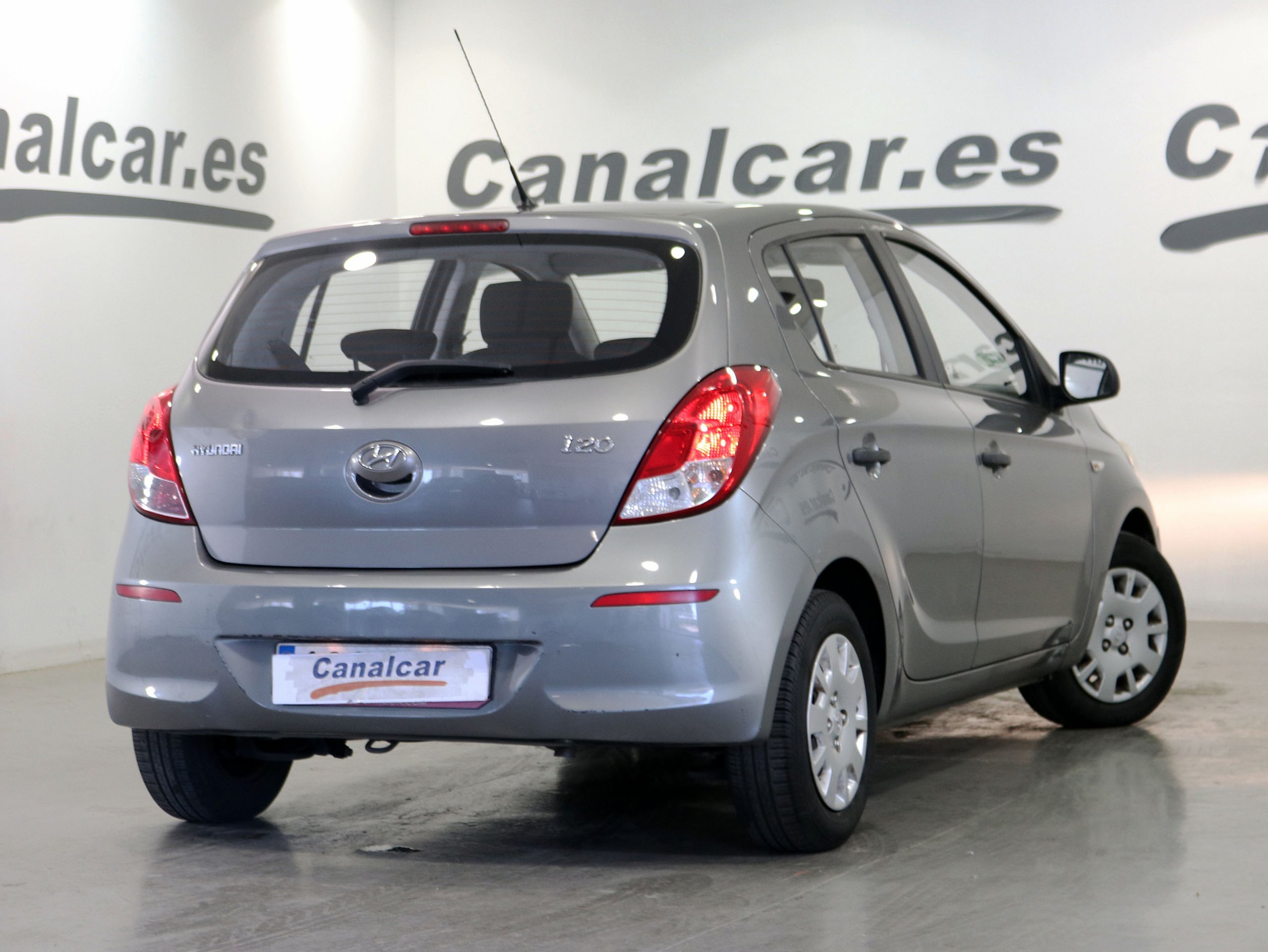 Foto Hyundai i20 5