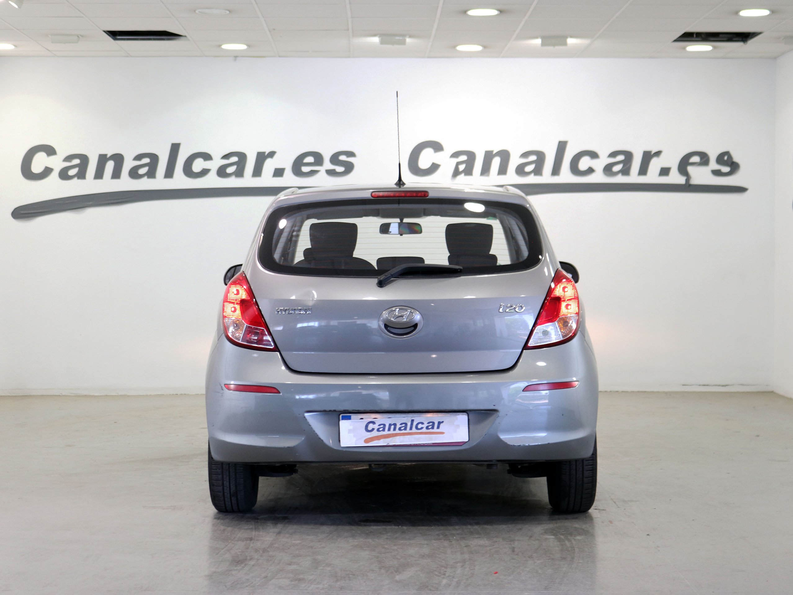 Foto Hyundai i20 6