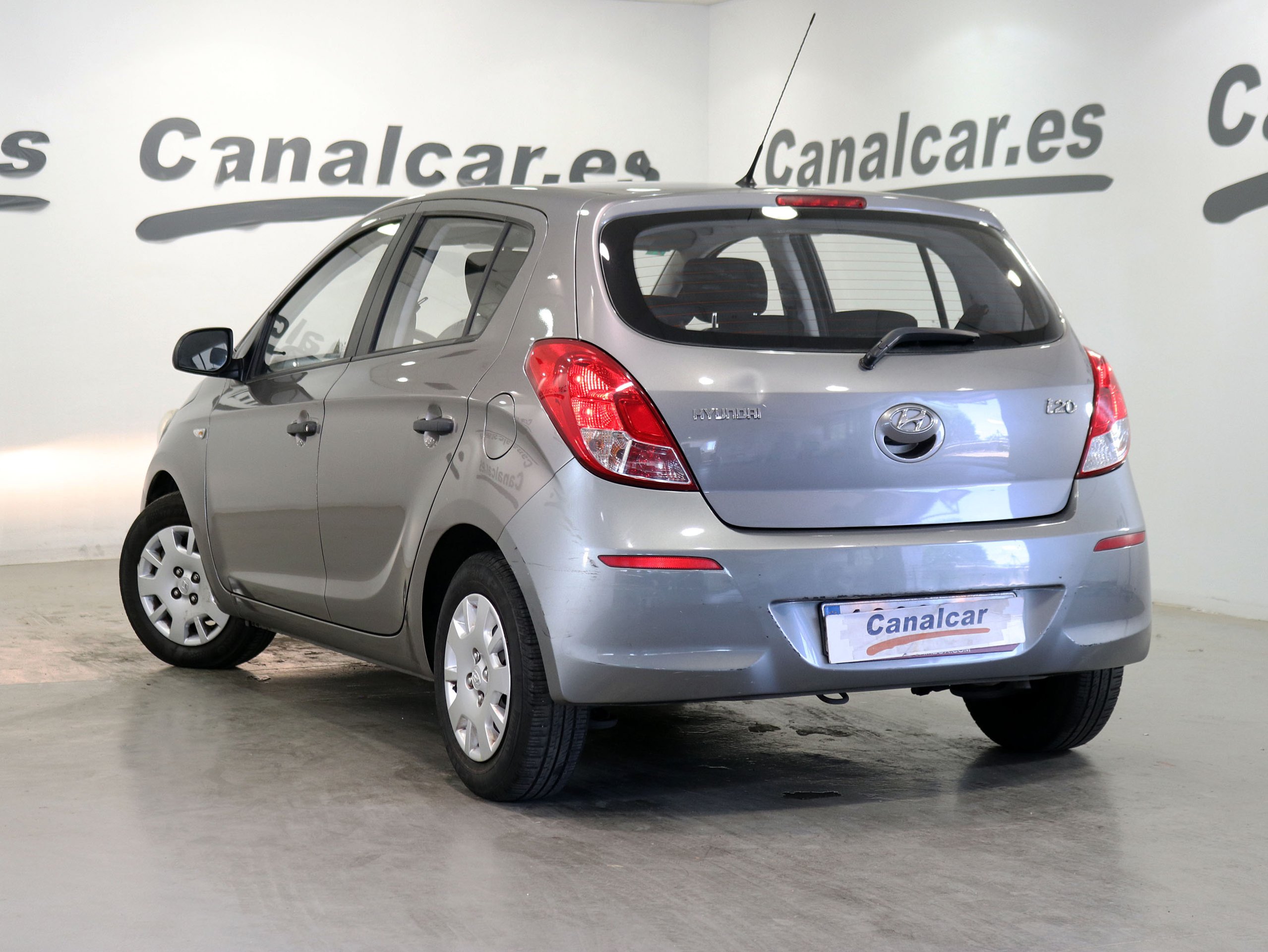 Foto Hyundai i20 7