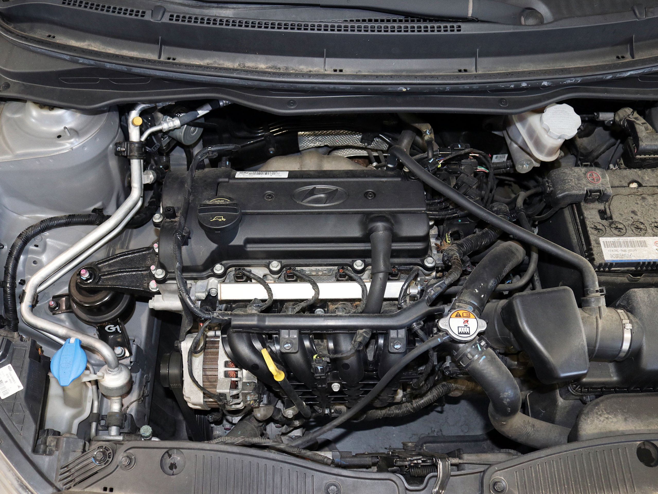Foto Hyundai i20 8