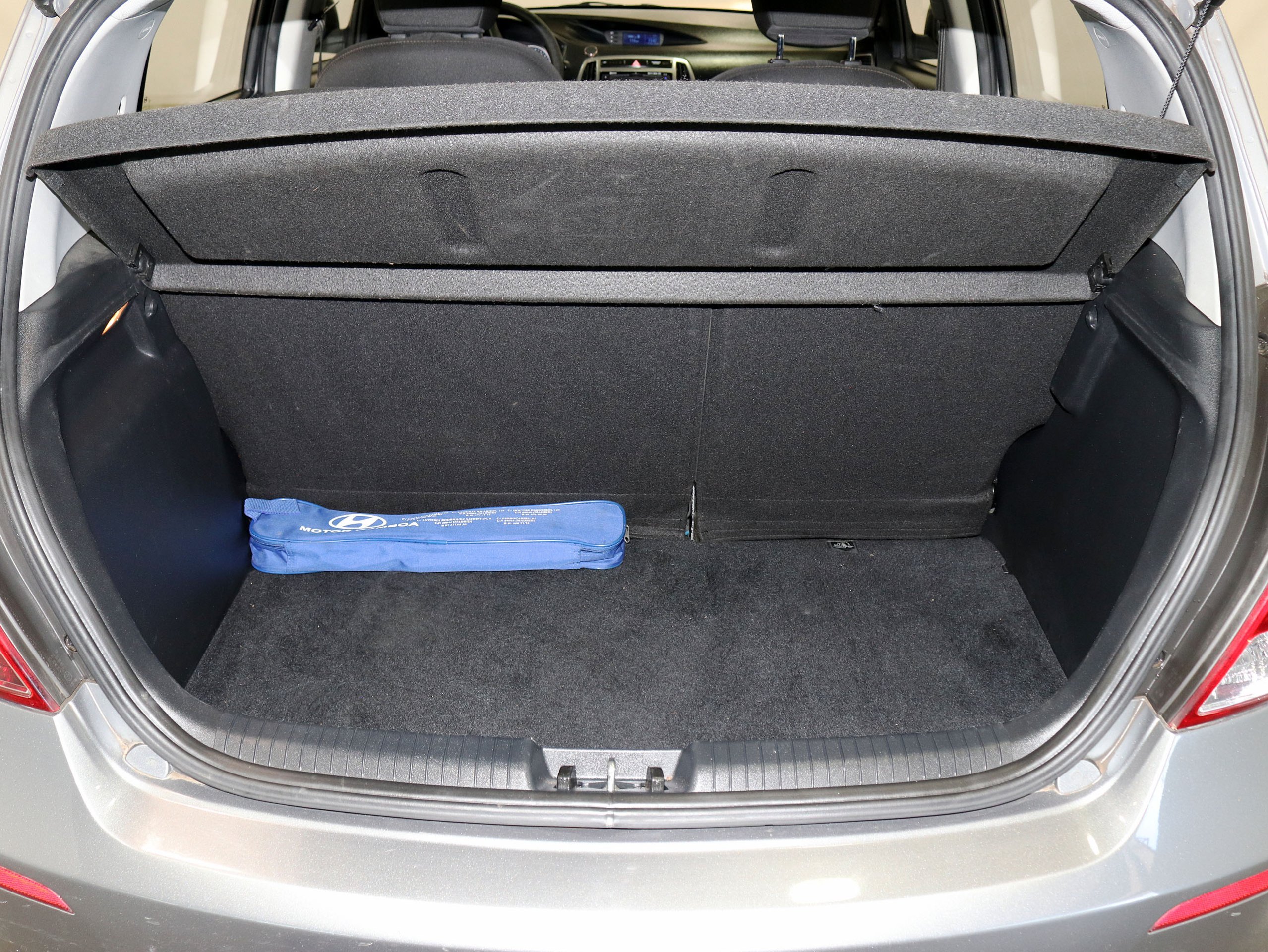 Foto Hyundai i20 9