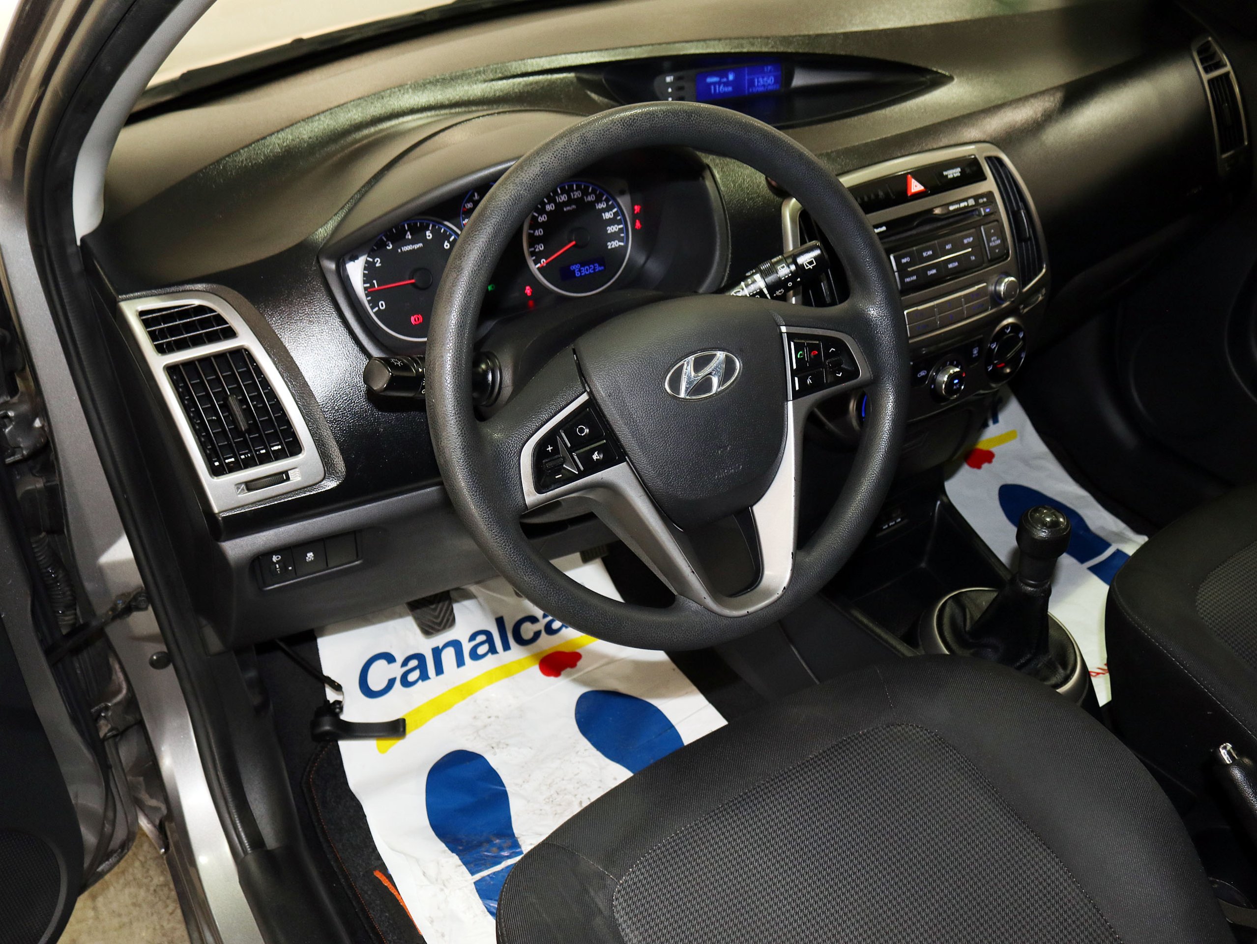 Foto Hyundai i20 14