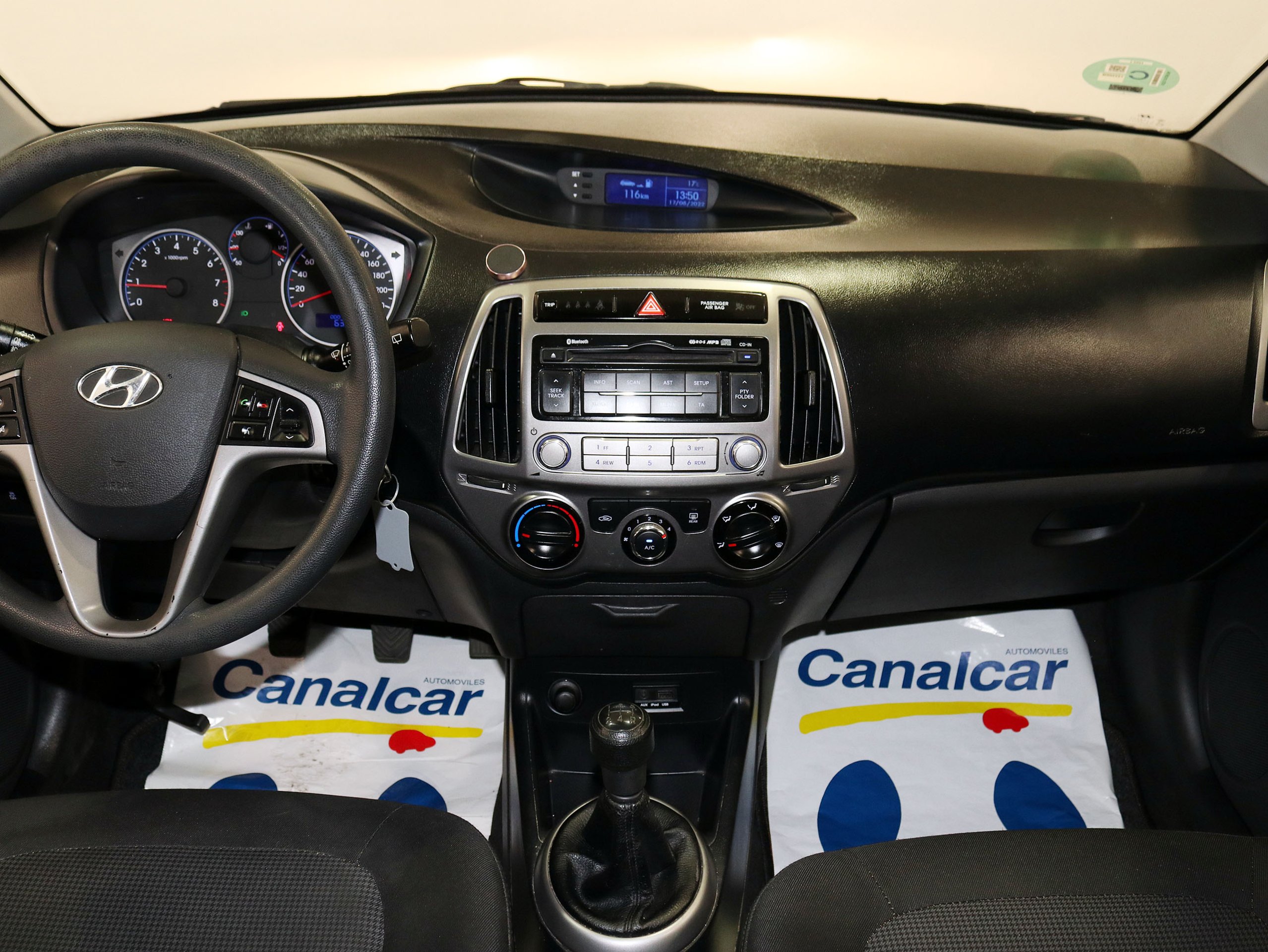 Foto Hyundai i20 15