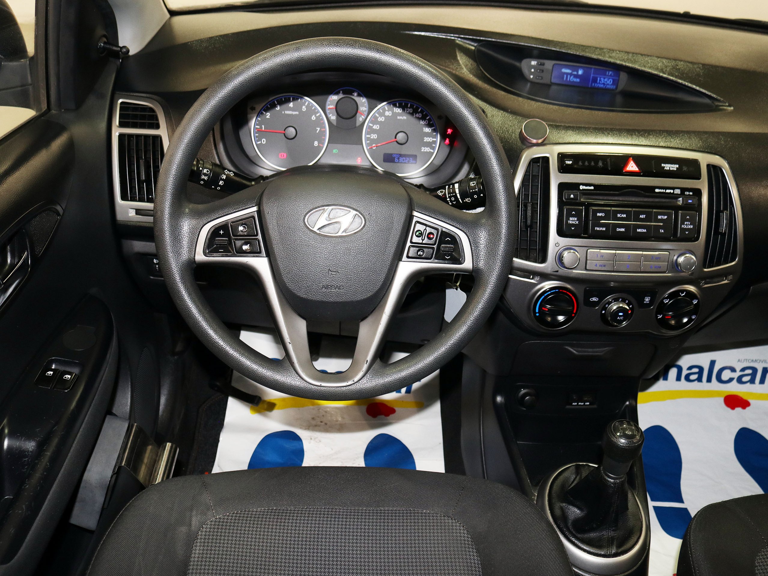 Foto Hyundai i20 16
