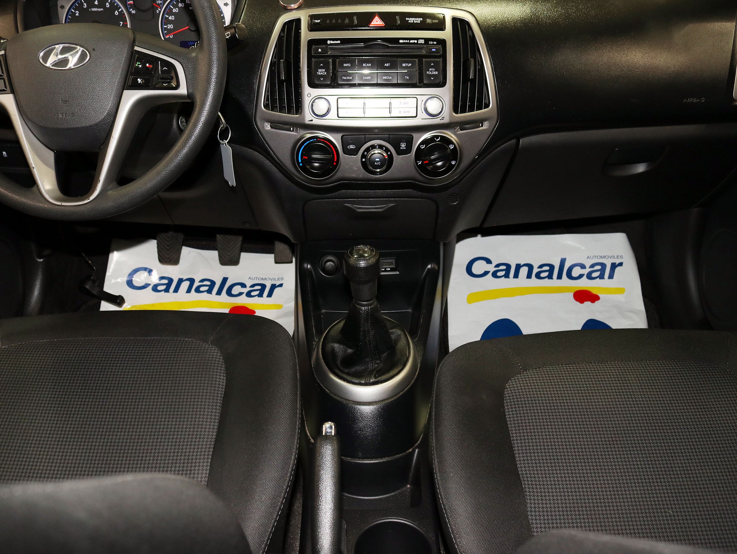 Foto Hyundai i20 17