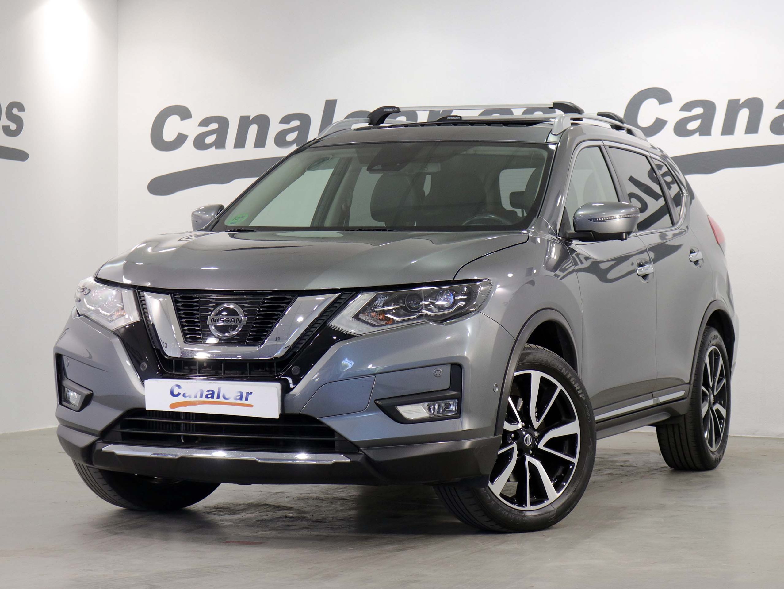 Foto Nissan X-Trail 1