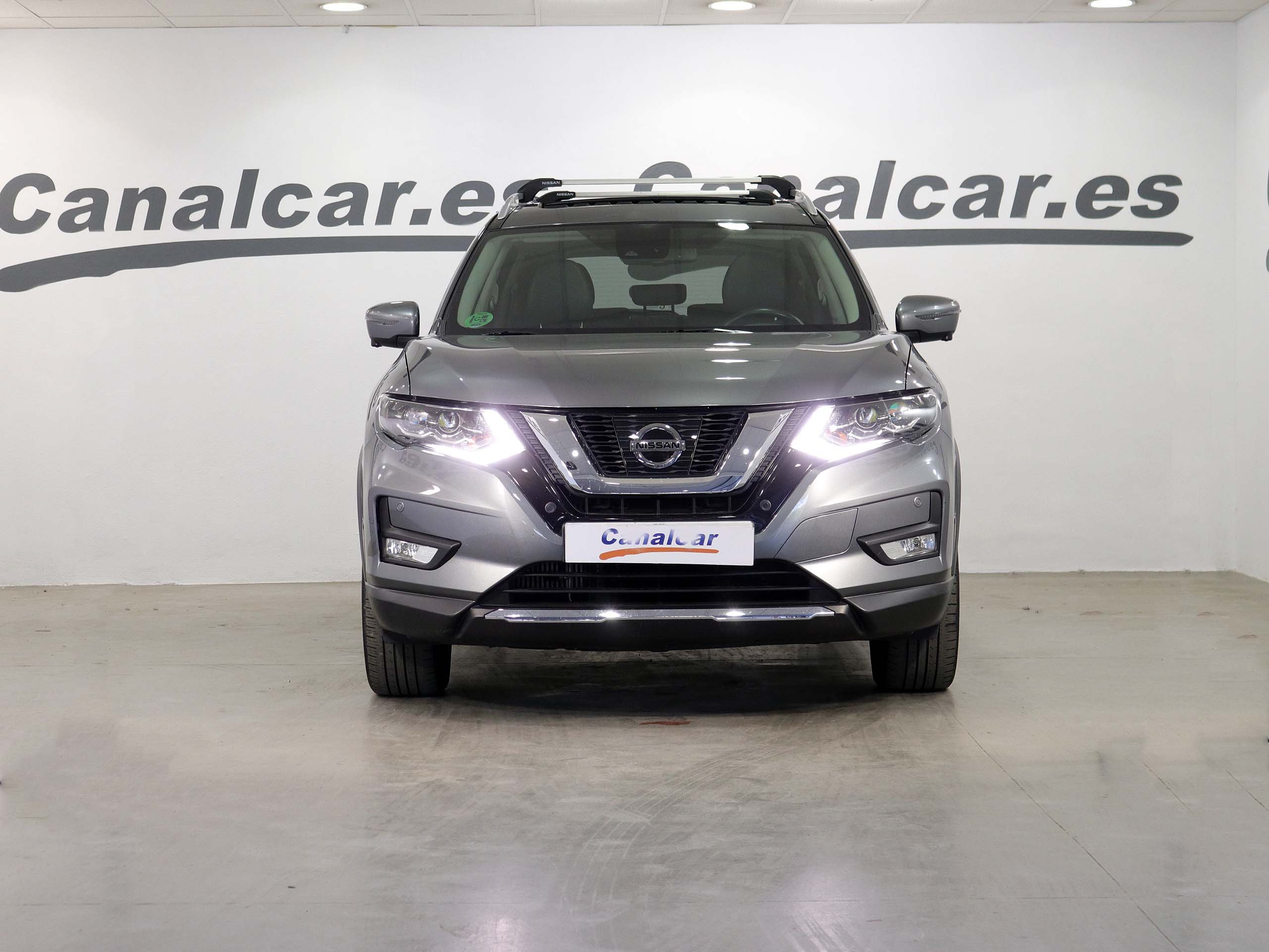 Foto Nissan X-Trail 2