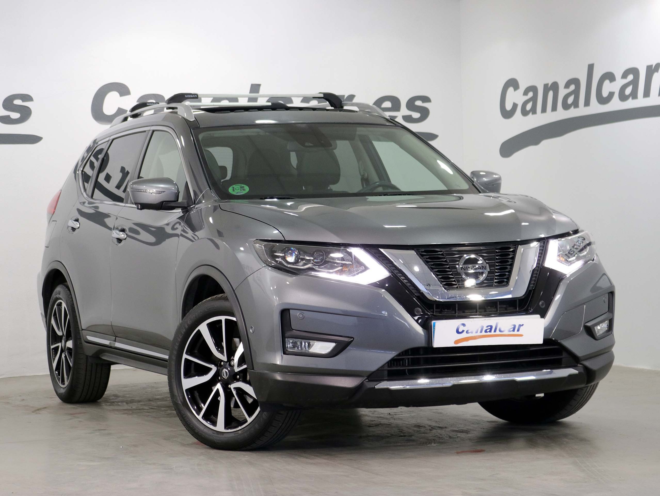 Foto Nissan X-Trail 3