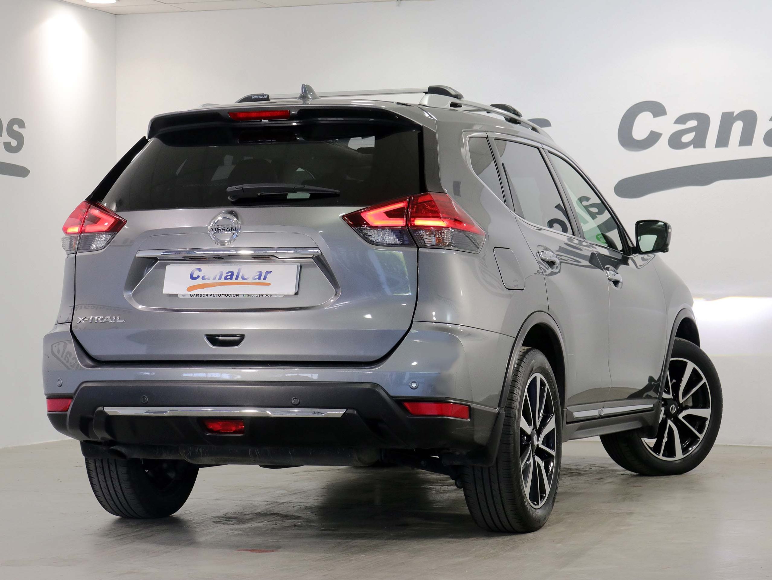 Foto Nissan X-Trail 4