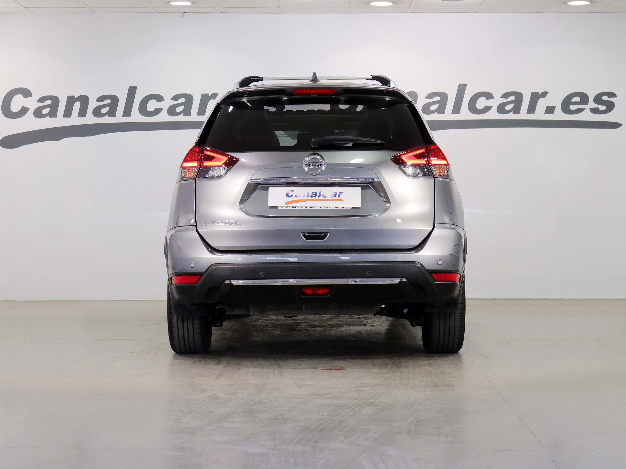 Foto Nissan X-Trail 5