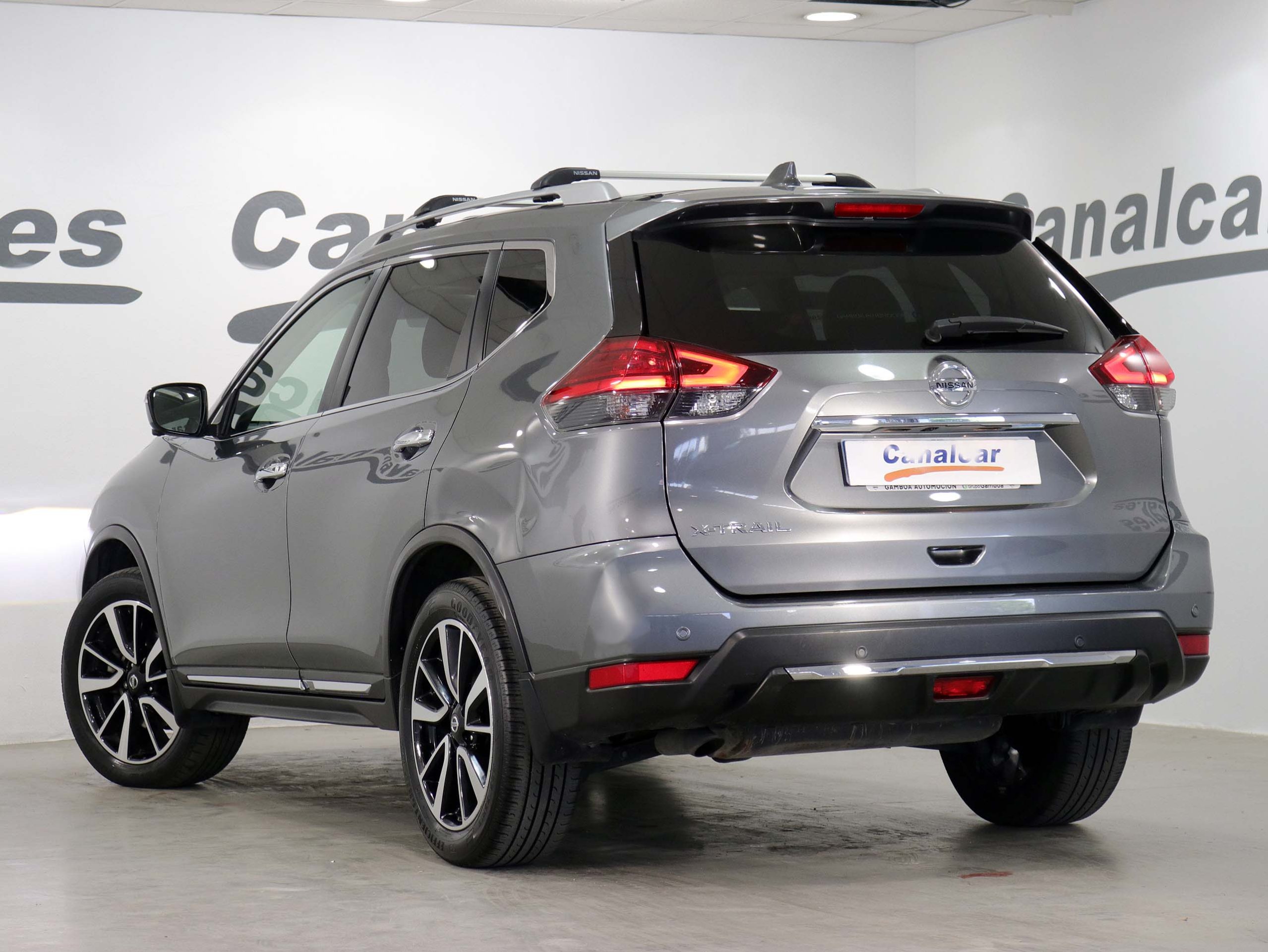 Foto Nissan X-Trail 6