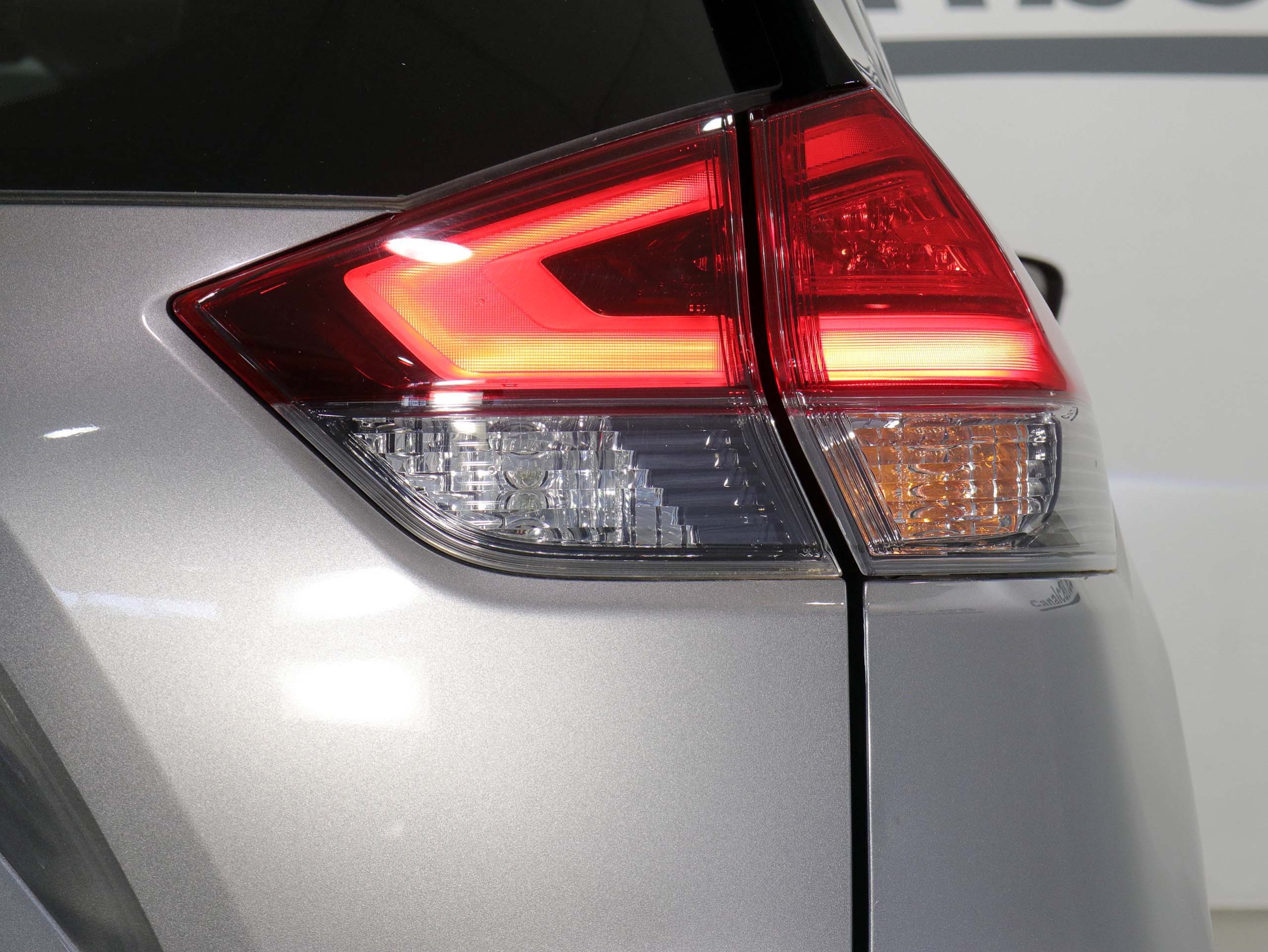 Foto Nissan X-Trail 11