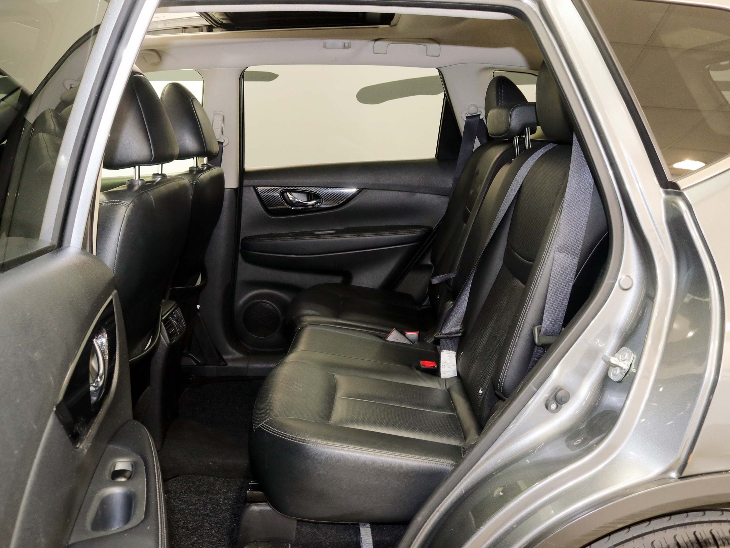 Foto Nissan X-Trail 16