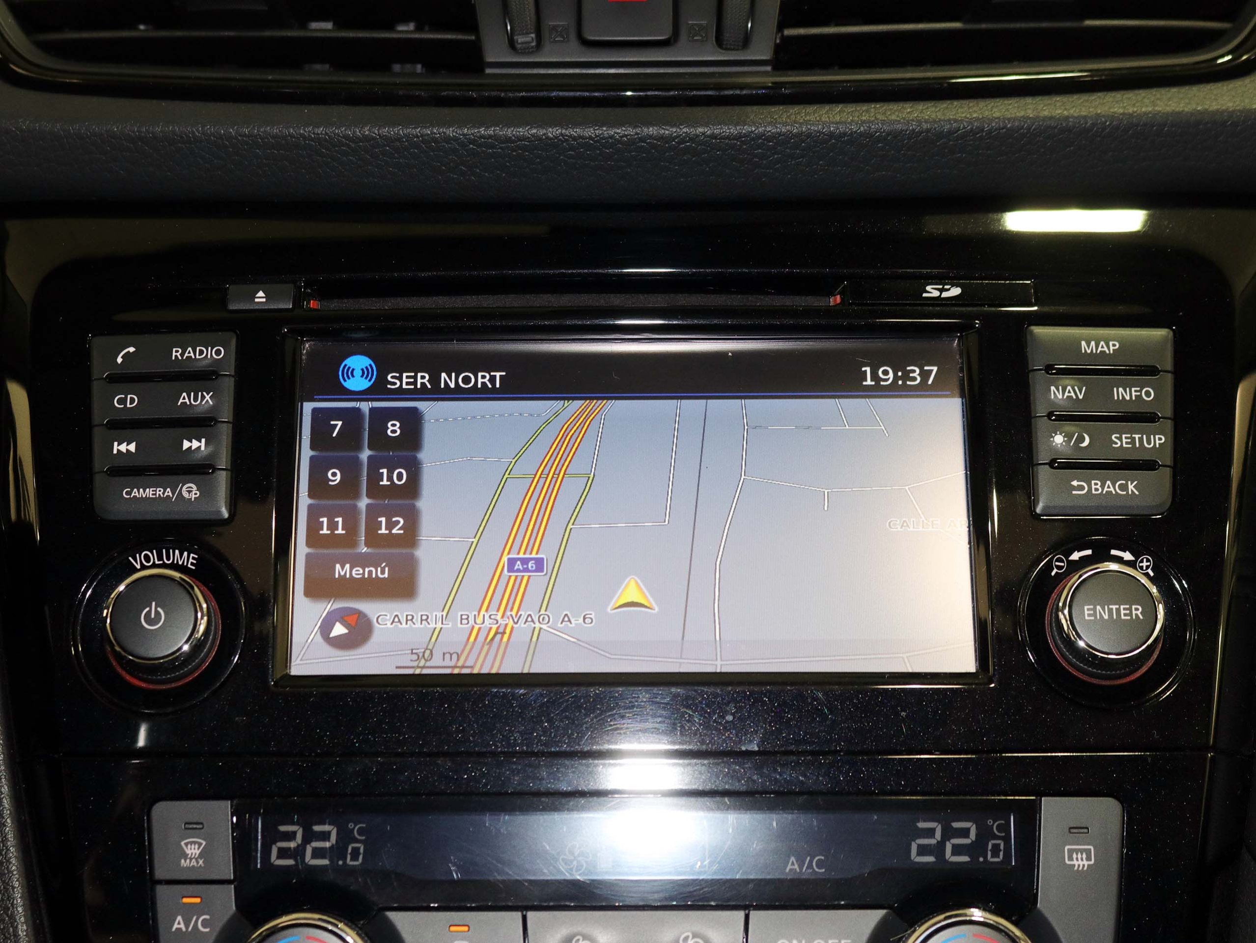 Foto Nissan X-Trail 24