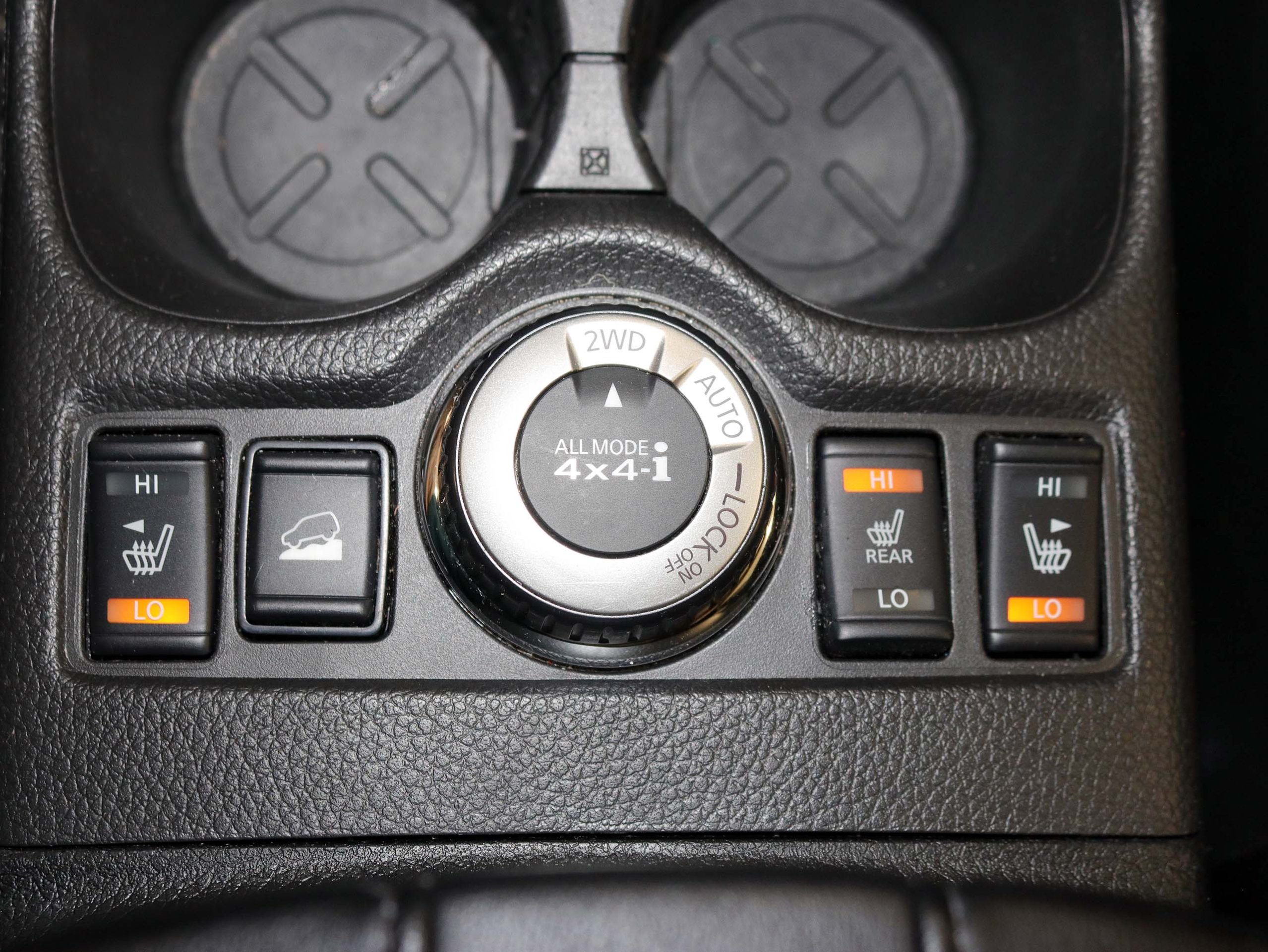 Foto Nissan X-Trail 33