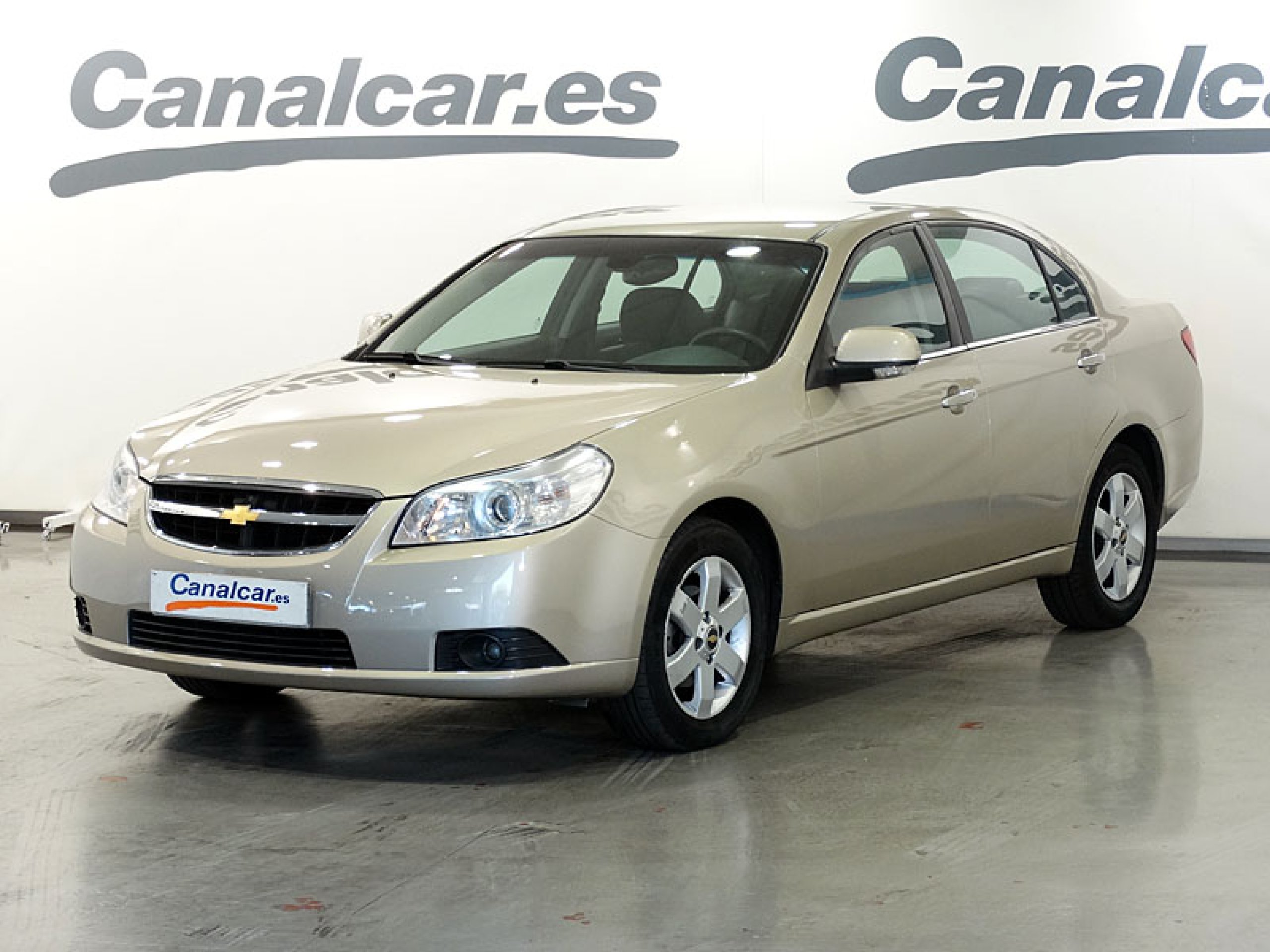 Foto Chevrolet Epica 1