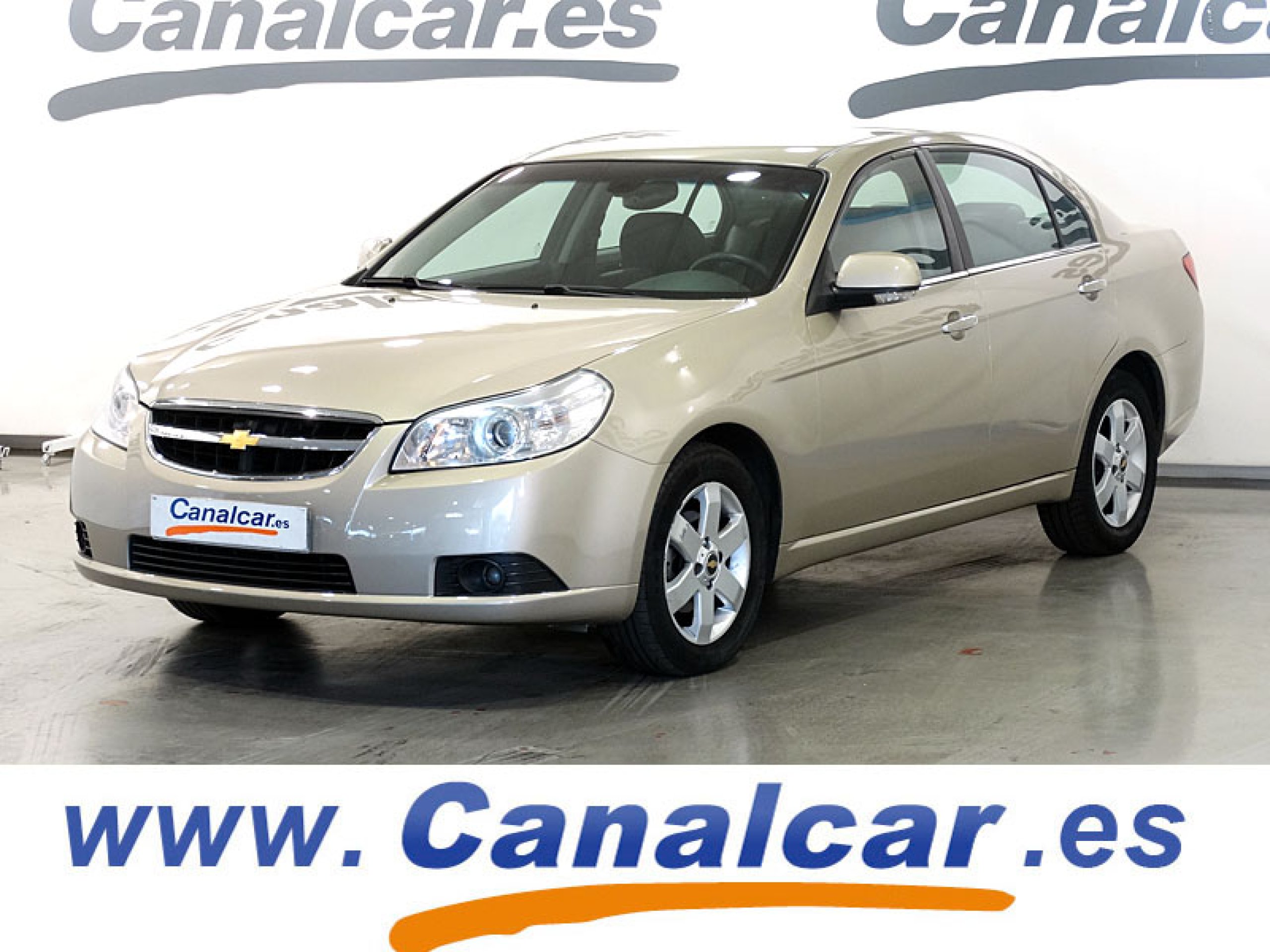 Foto Chevrolet Epica 2