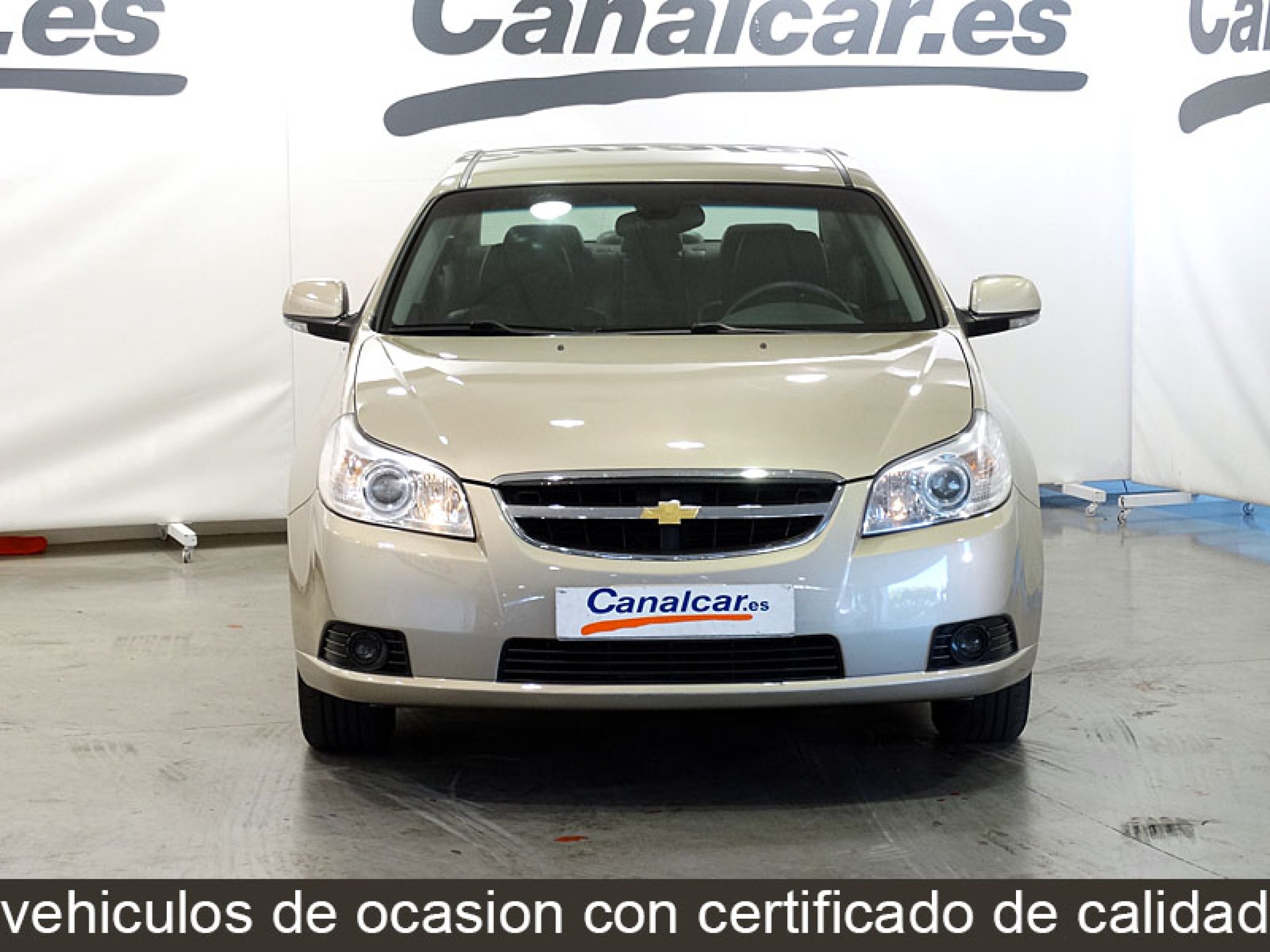 Foto Chevrolet Epica 3