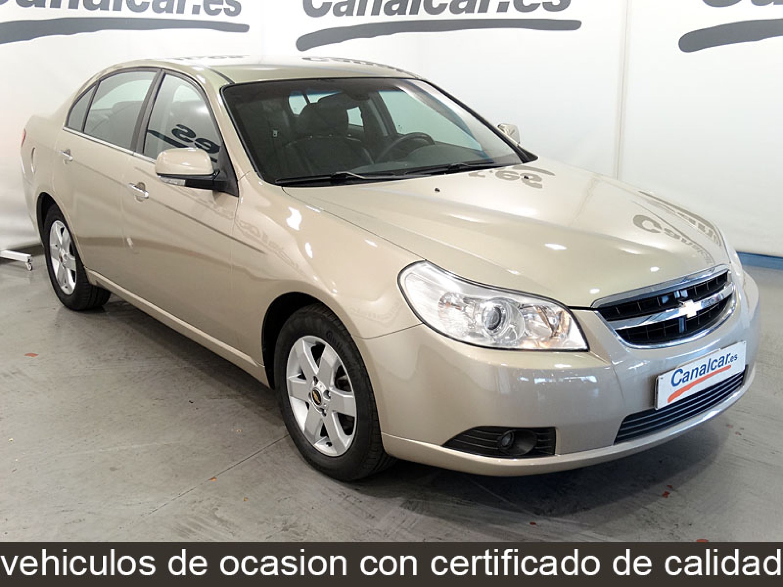 Foto Chevrolet Epica 4