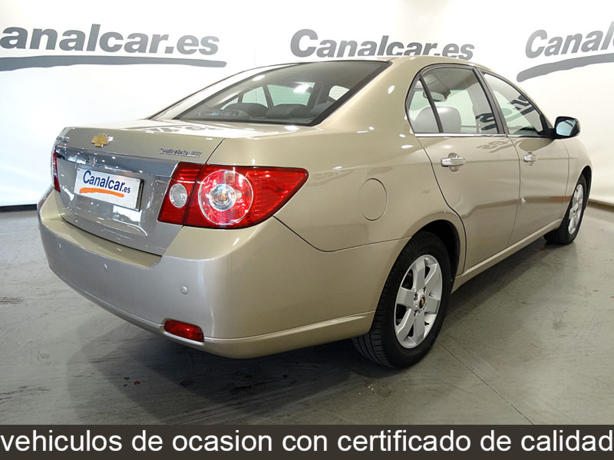 Foto Chevrolet Epica 5