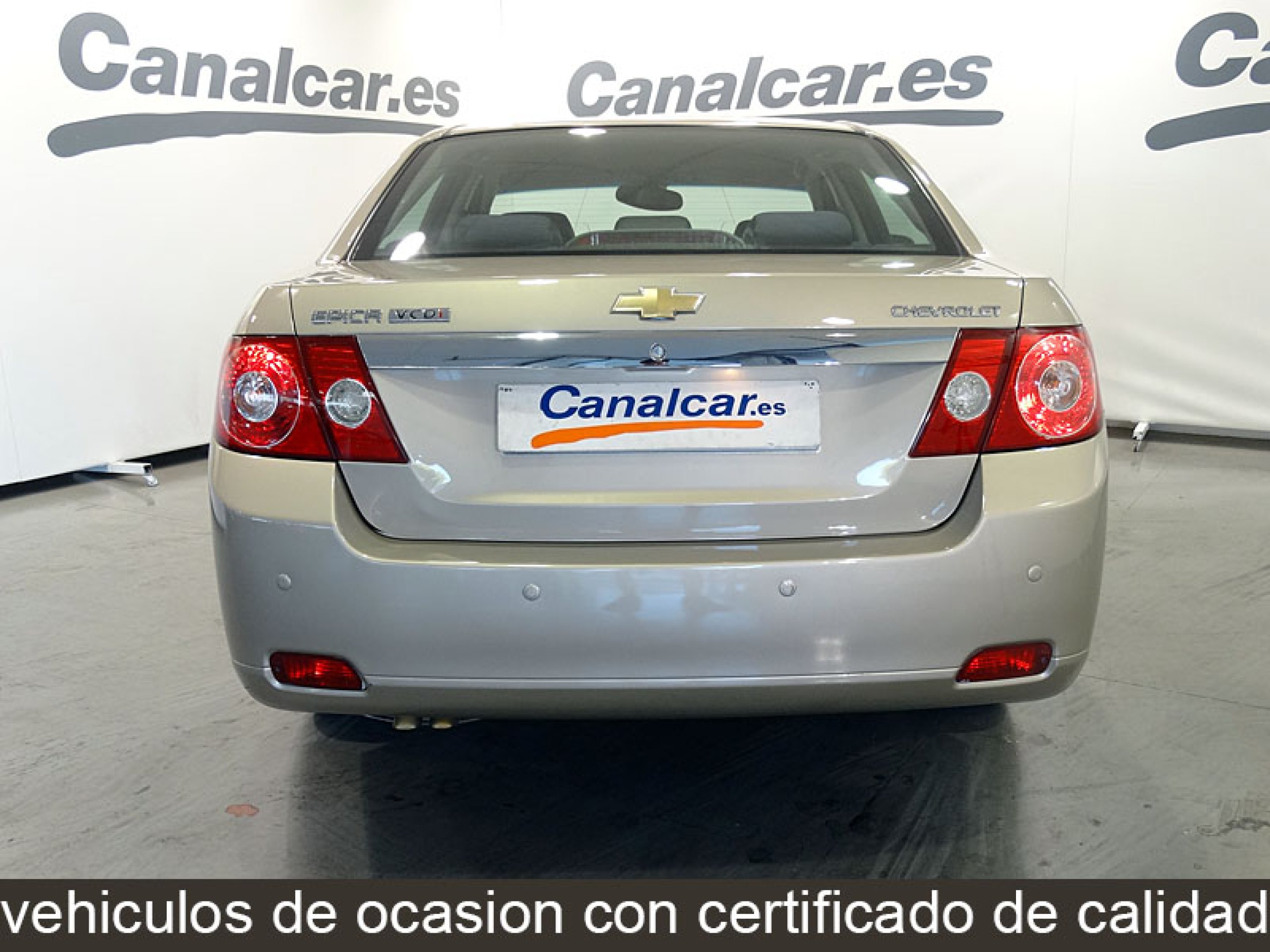 Foto Chevrolet Epica 6