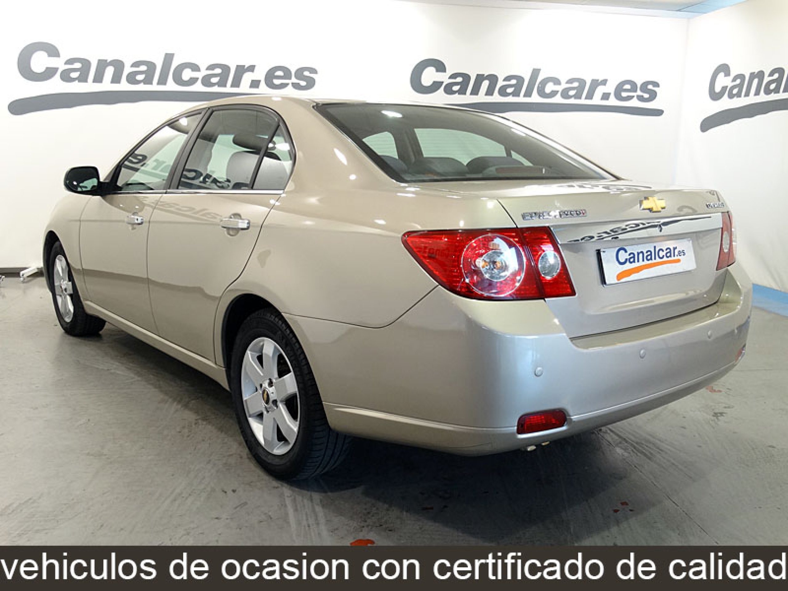 Foto Chevrolet Epica 7