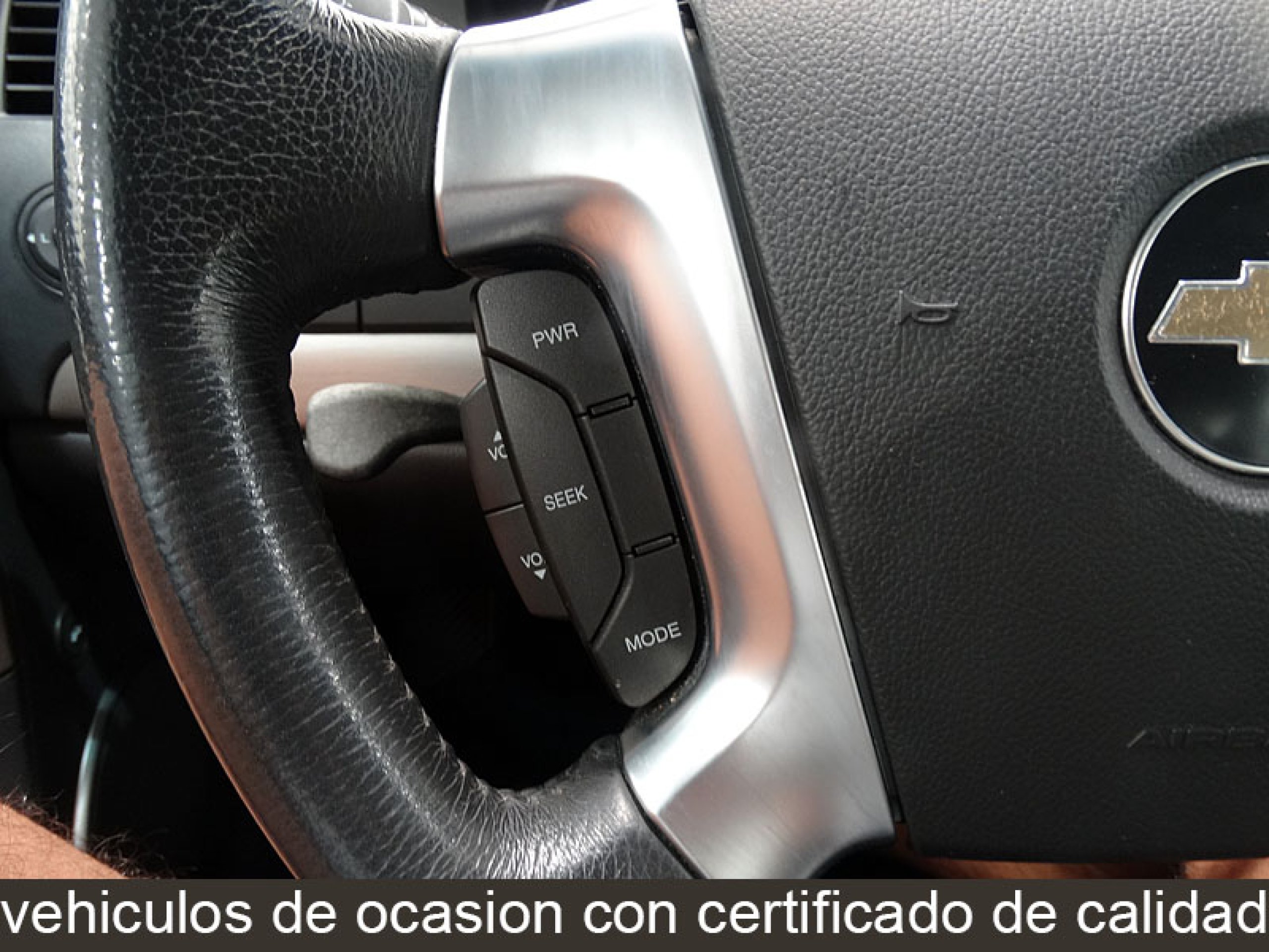 Foto Chevrolet Epica 16