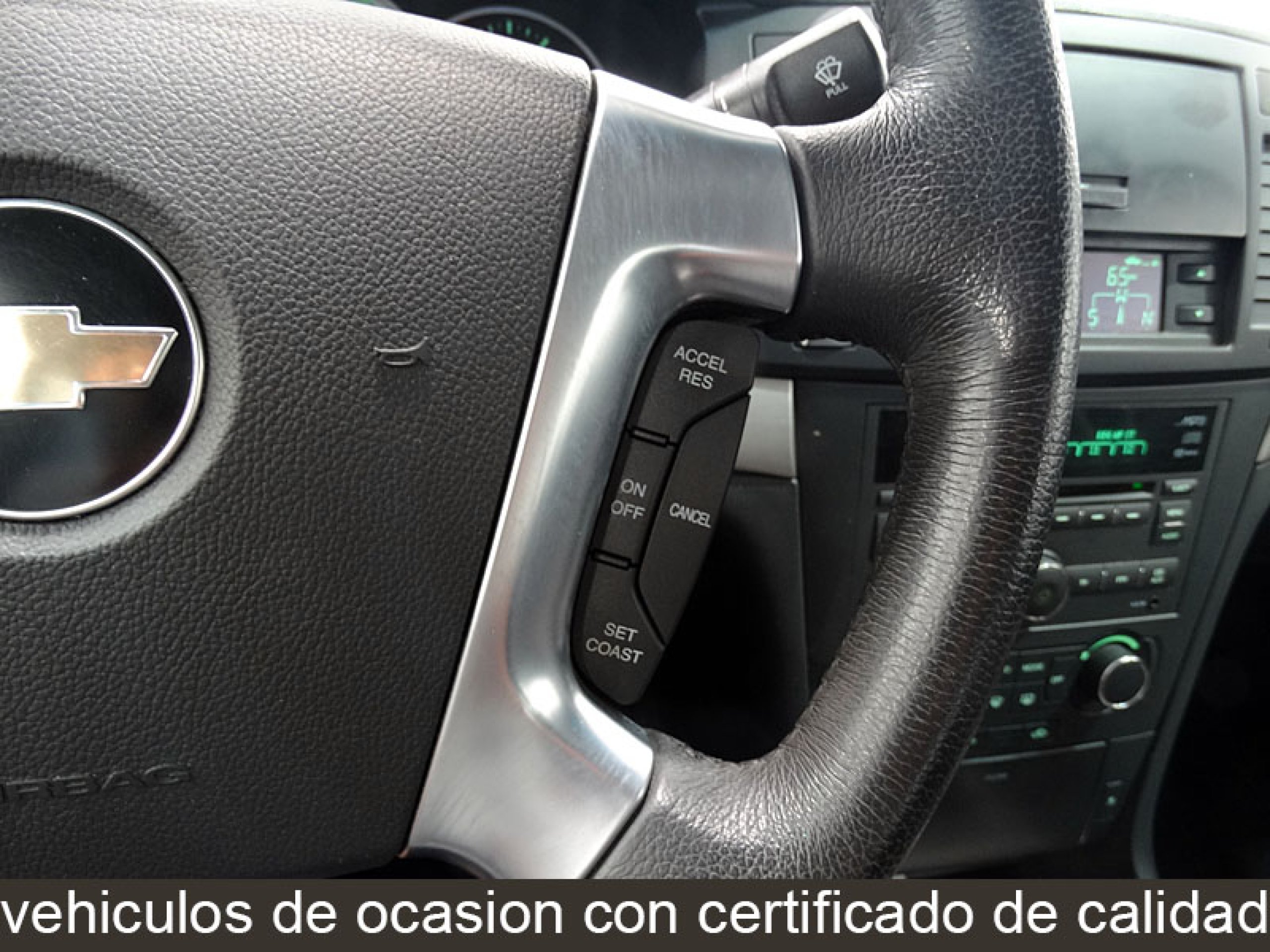 Foto Chevrolet Epica 17