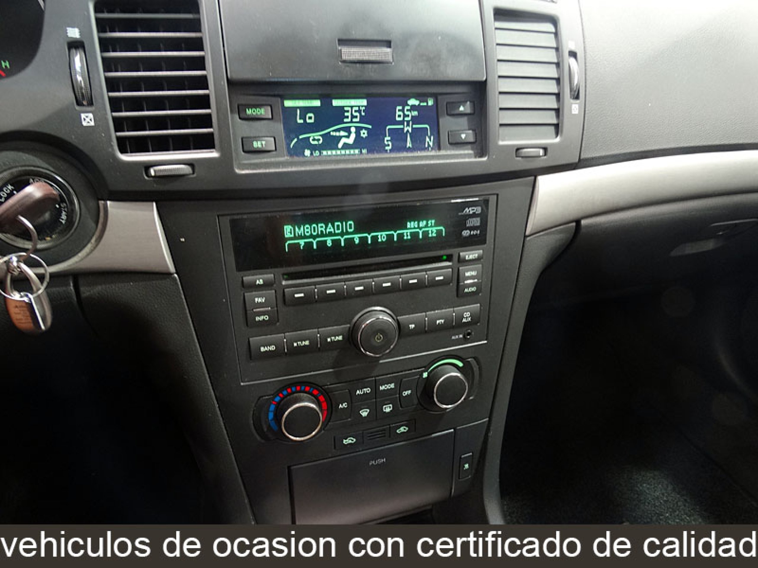 Foto Chevrolet Epica 19