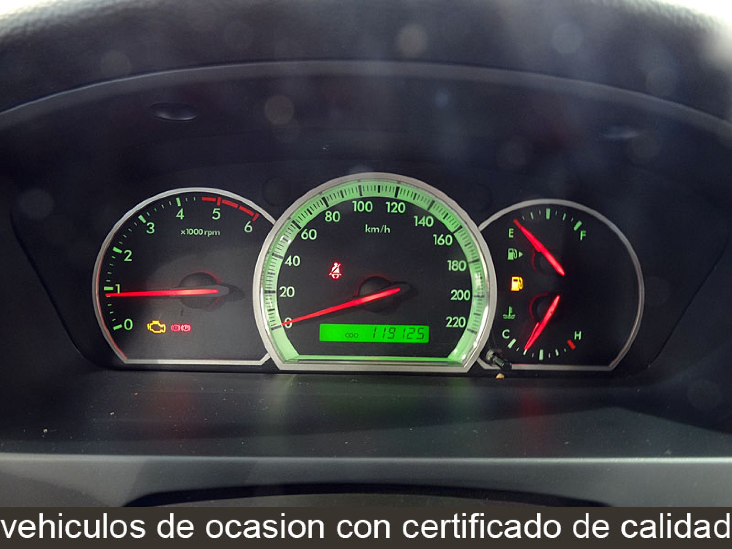 Foto Chevrolet Epica 20