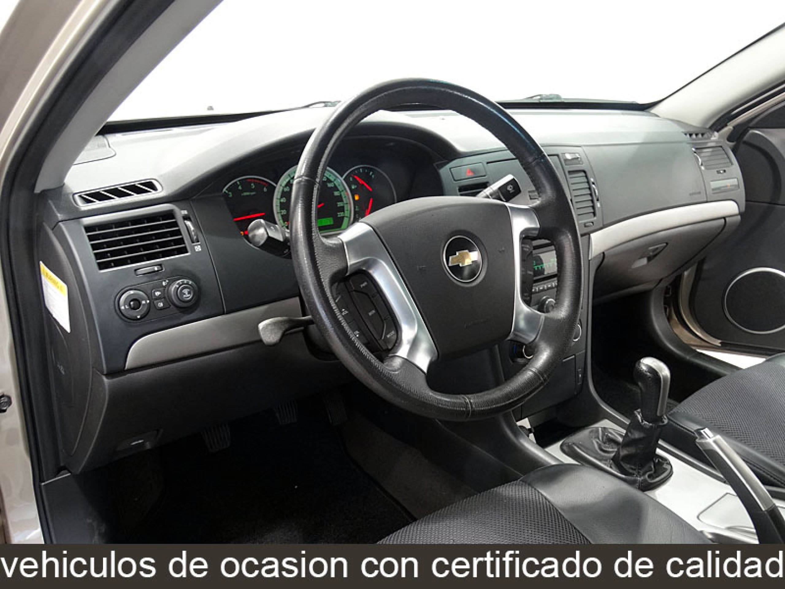 Foto Chevrolet Epica 22