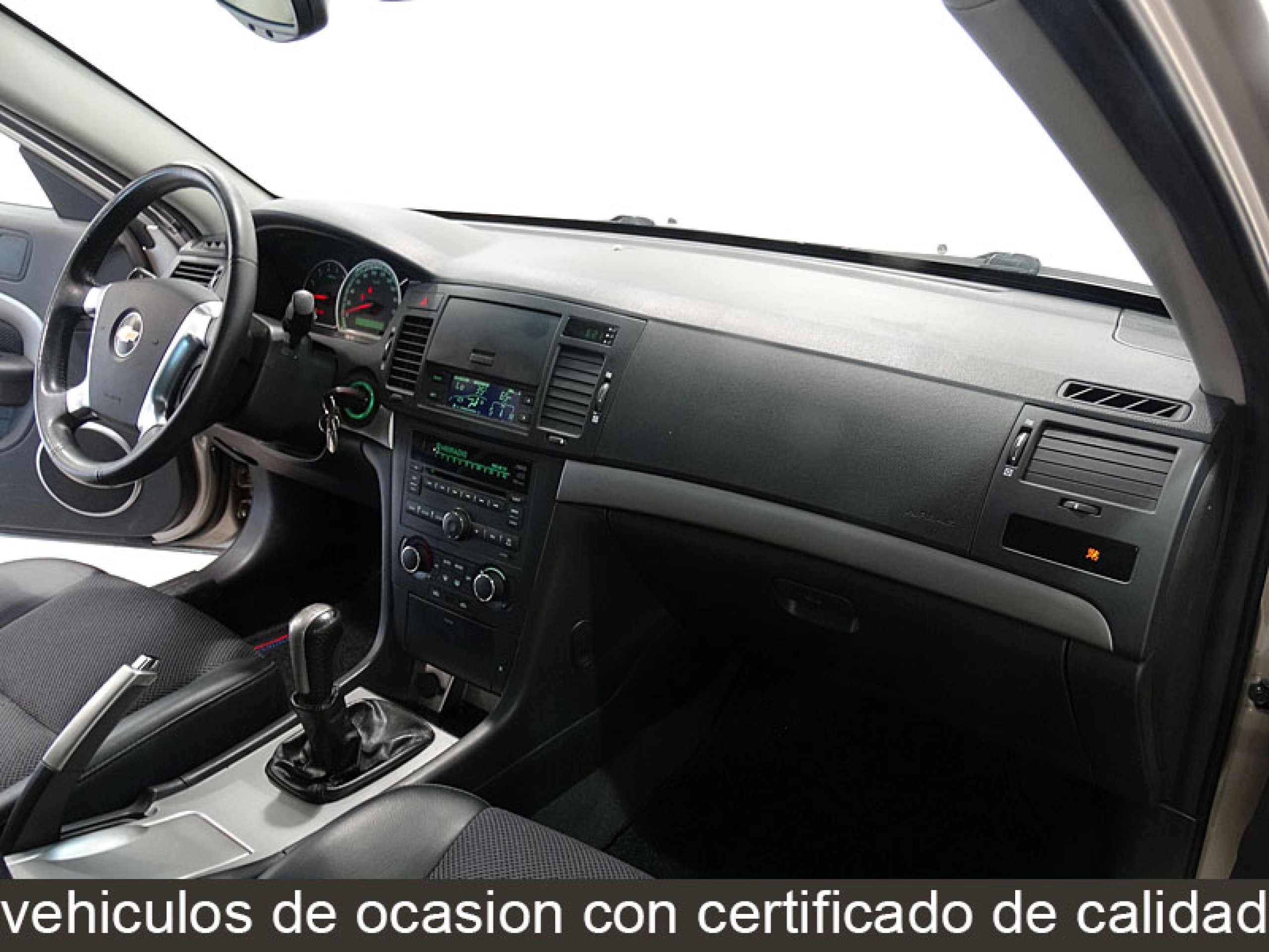 Foto Chevrolet Epica 23