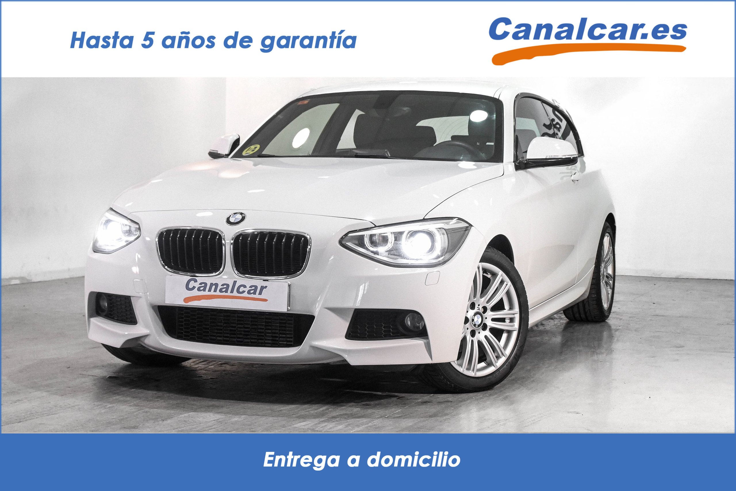 Foto 1 del BMW Serie 1 116d M Sport Edition