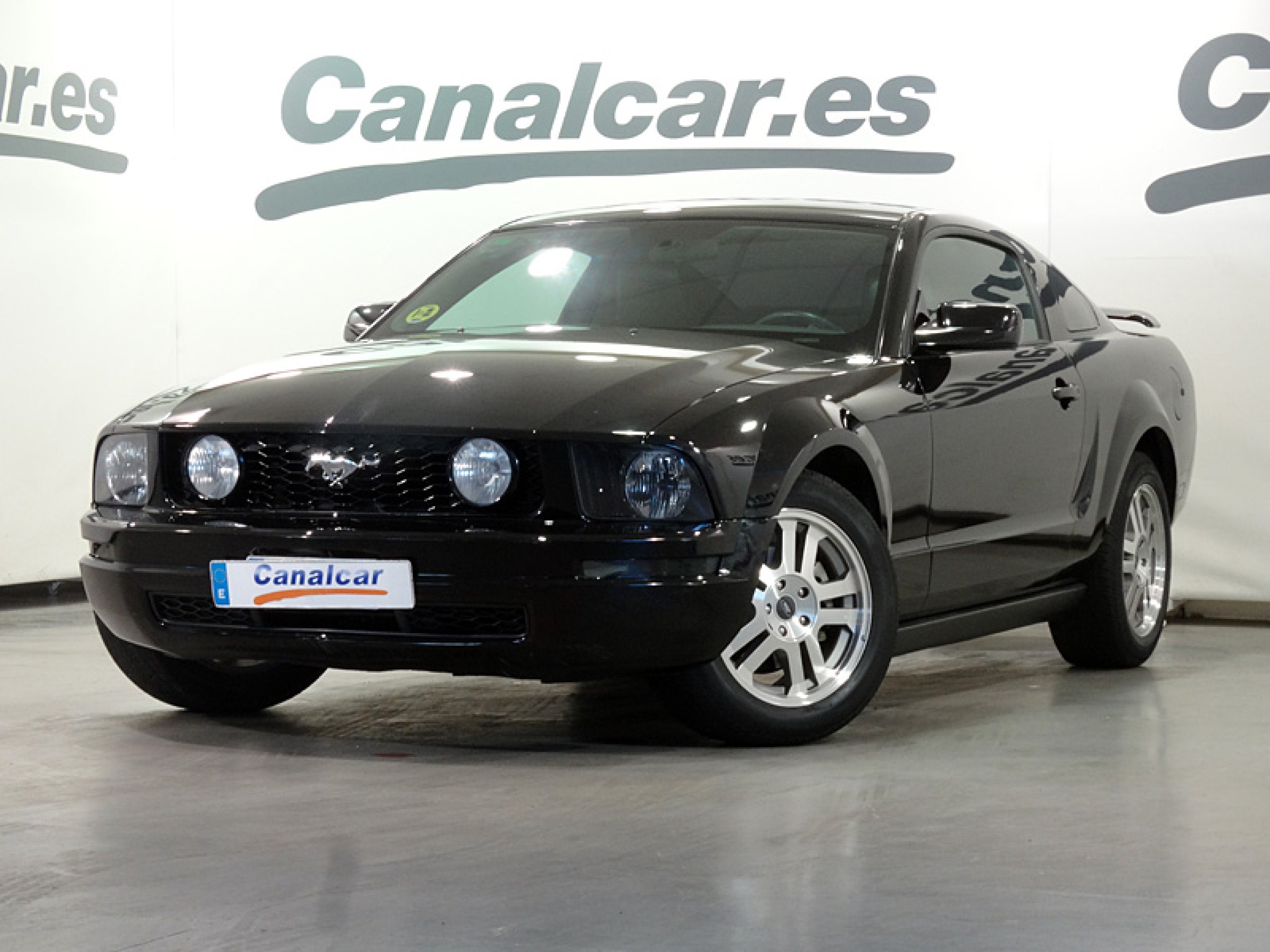 Foto Ford Mustang 1