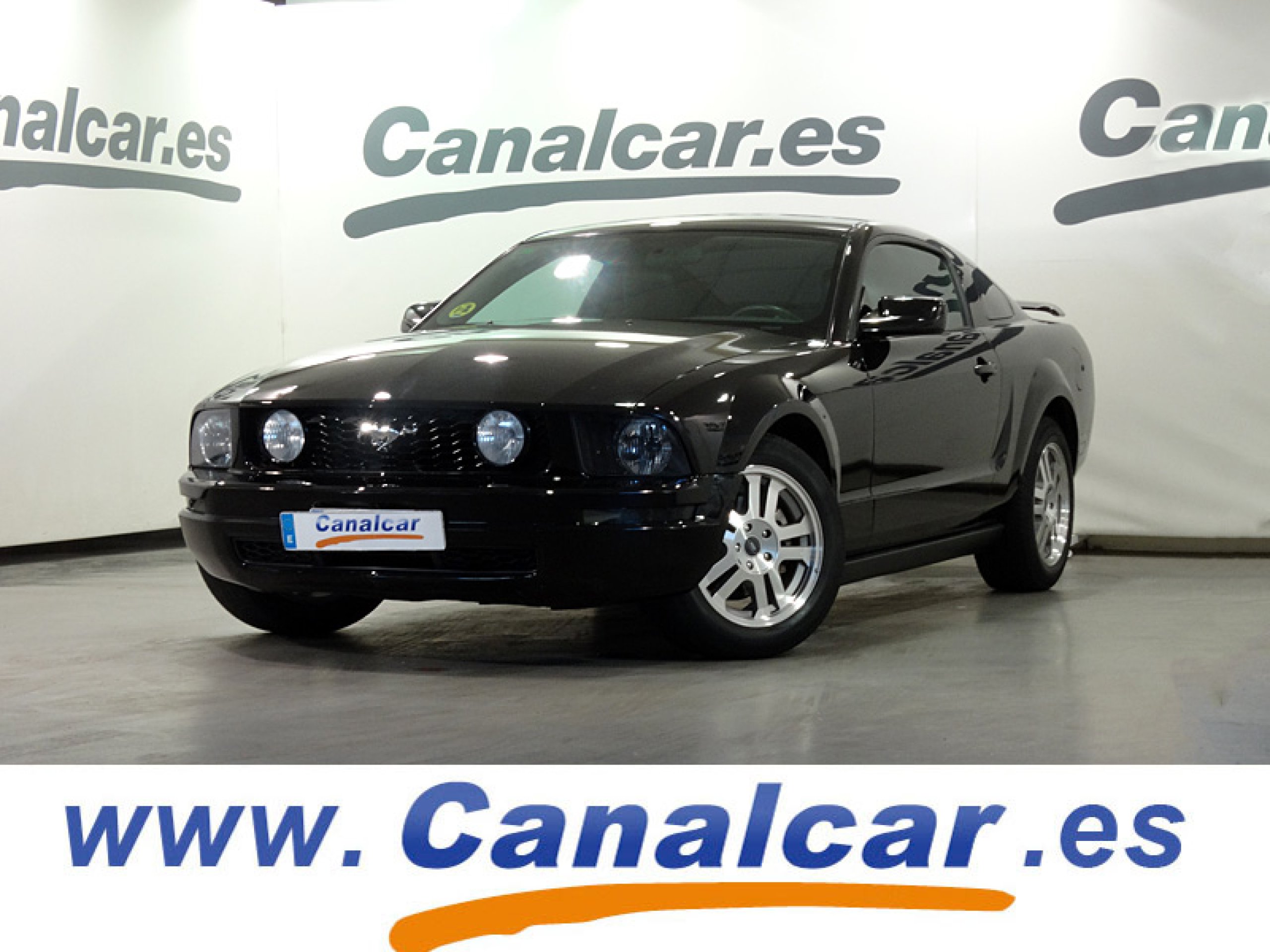 Foto Ford Mustang 2