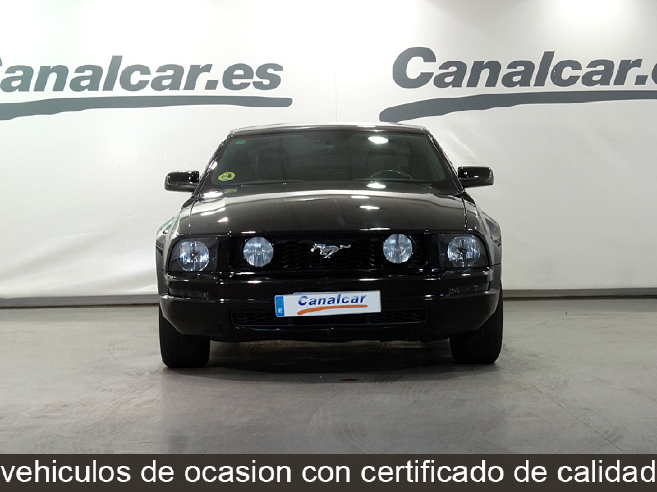 Foto Ford Mustang 3