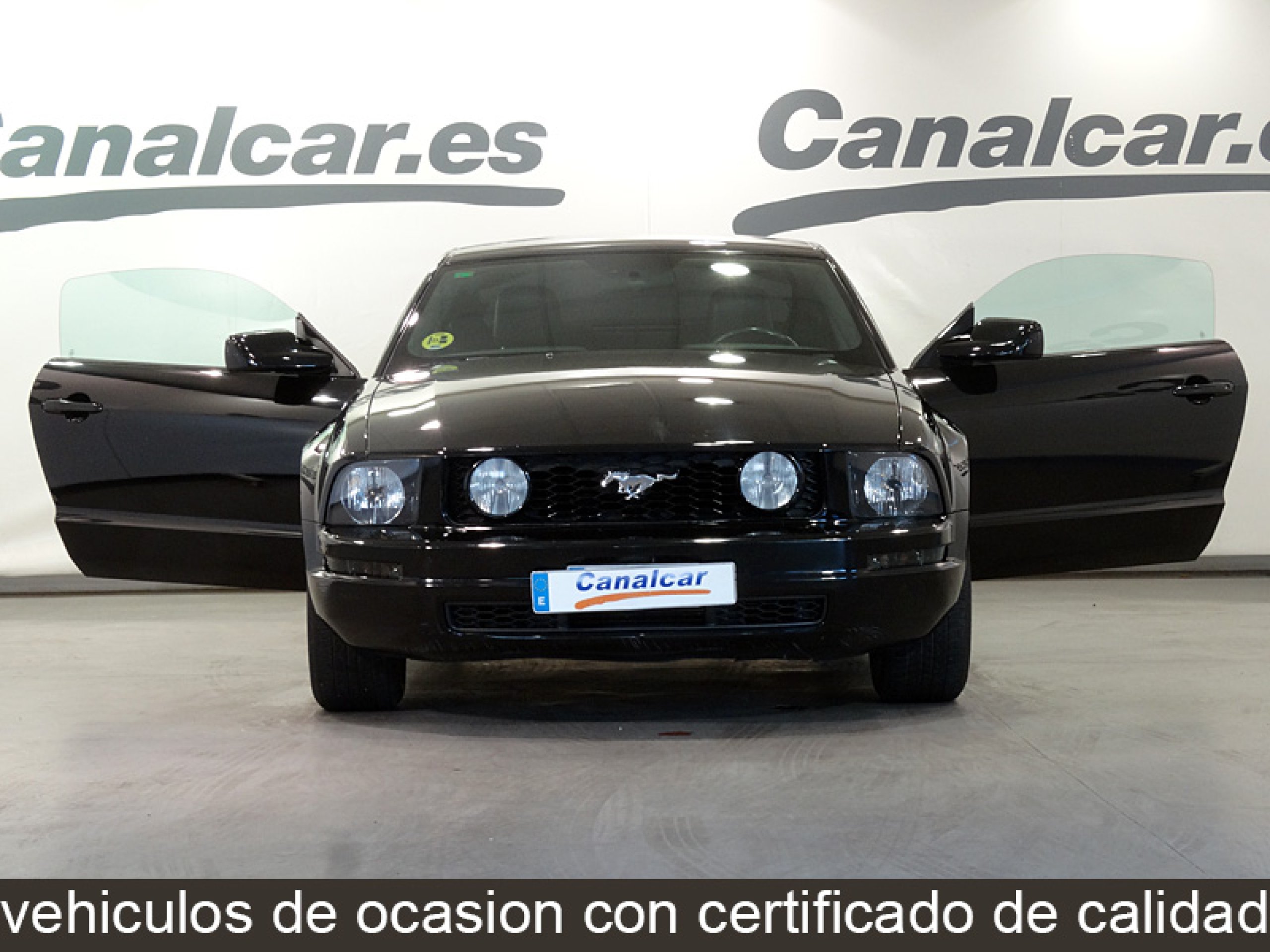 Foto Ford Mustang 4