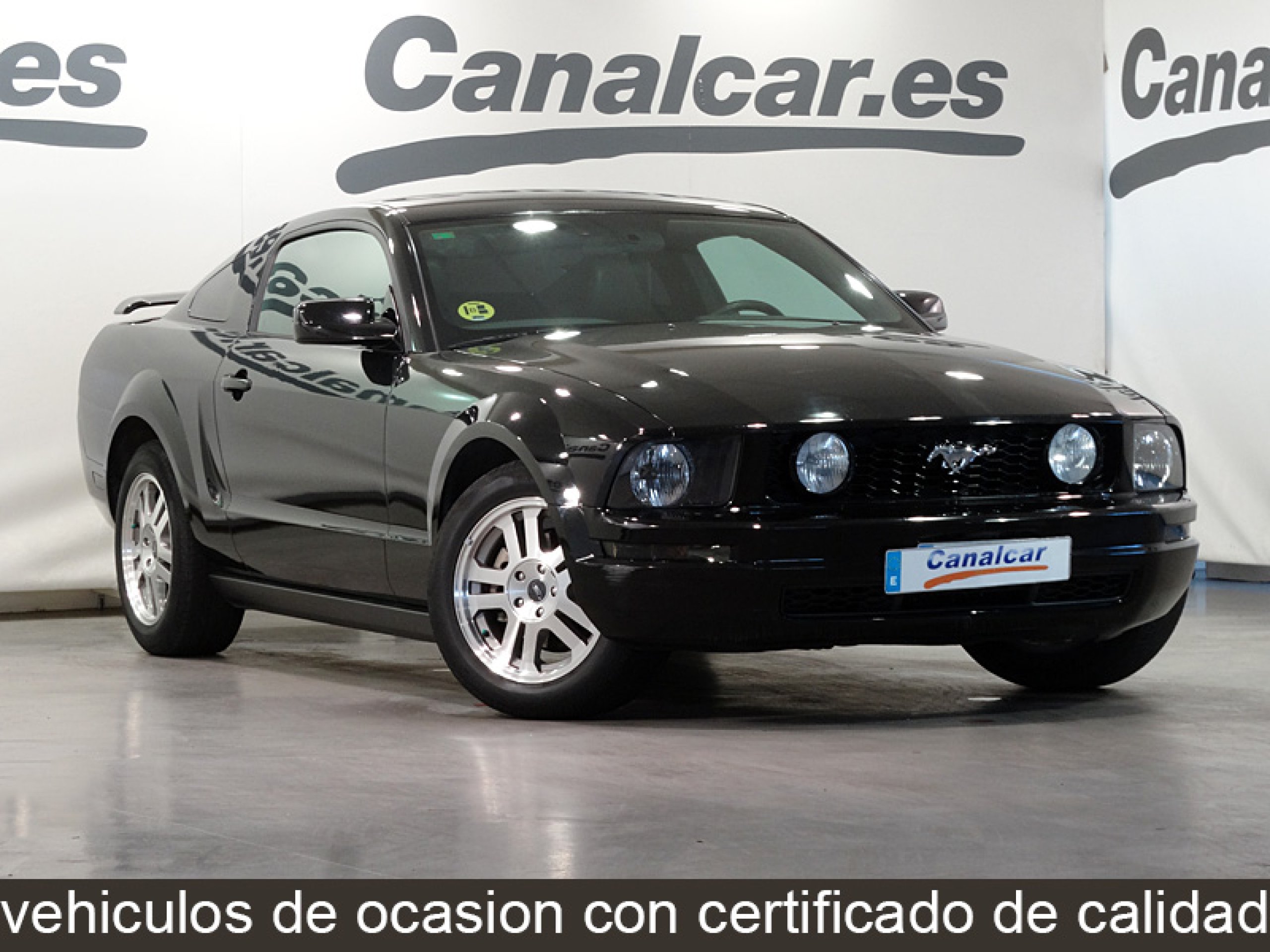 Foto Ford Mustang 5