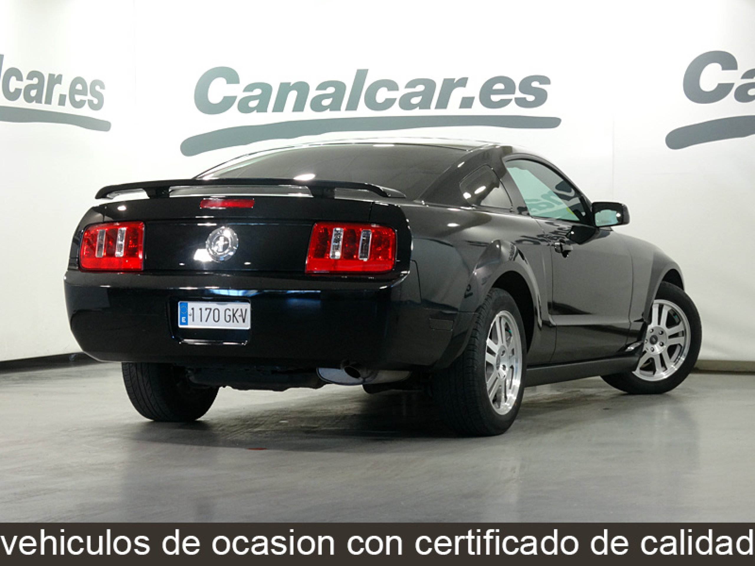 Foto Ford Mustang 6