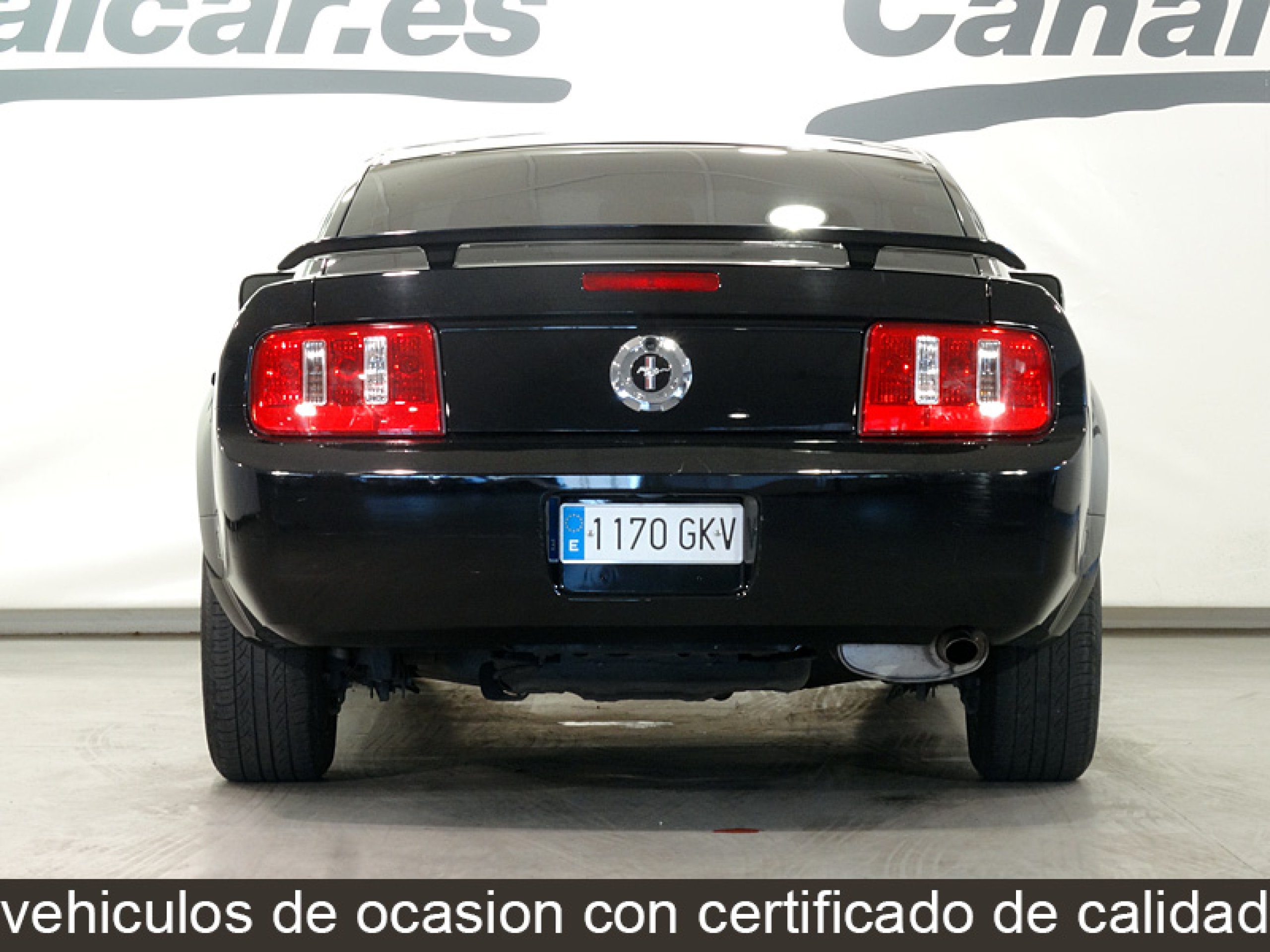 Foto Ford Mustang 7