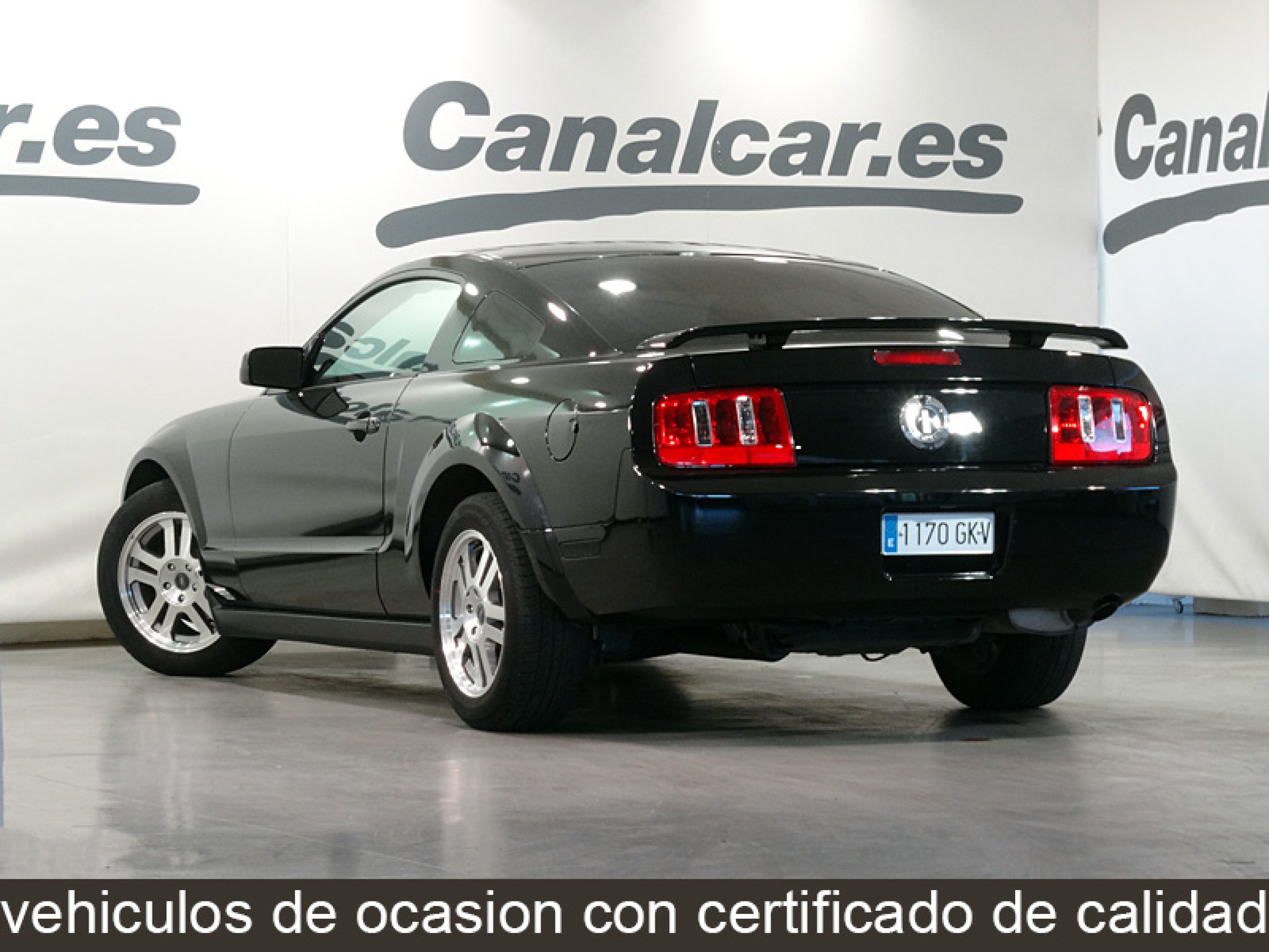 Foto Ford Mustang 8
