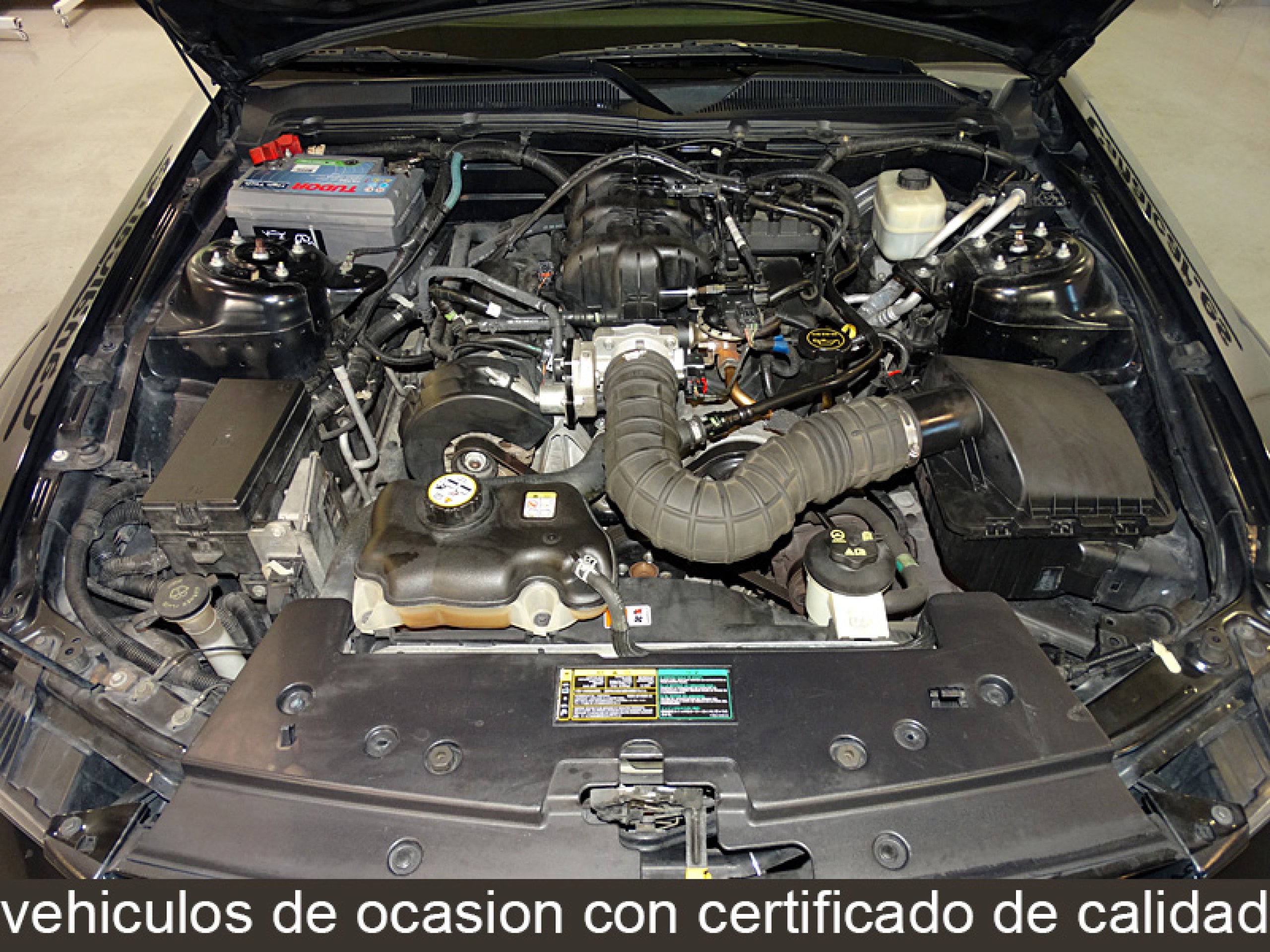 Foto Ford Mustang 9