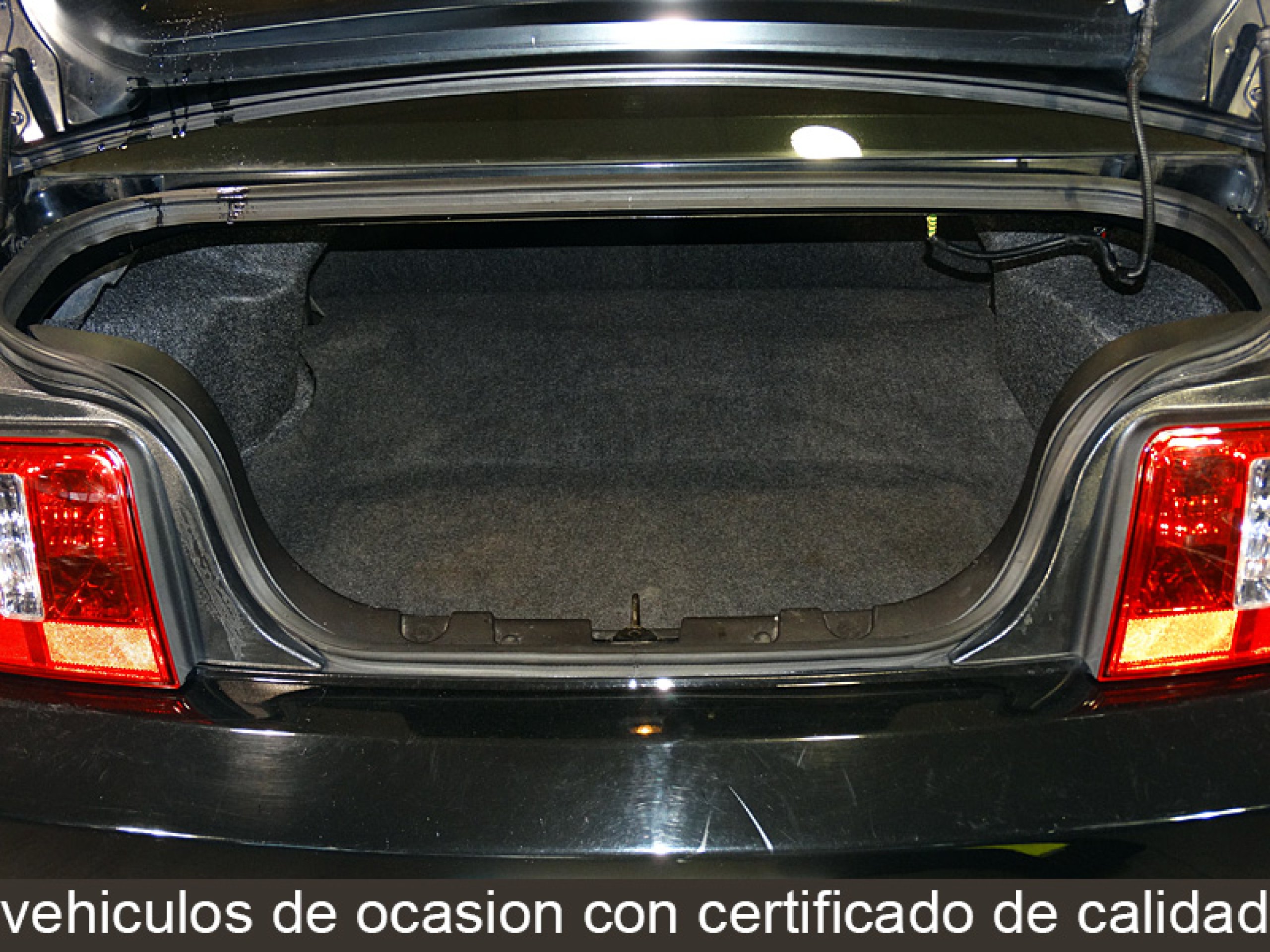 Foto Ford Mustang 10