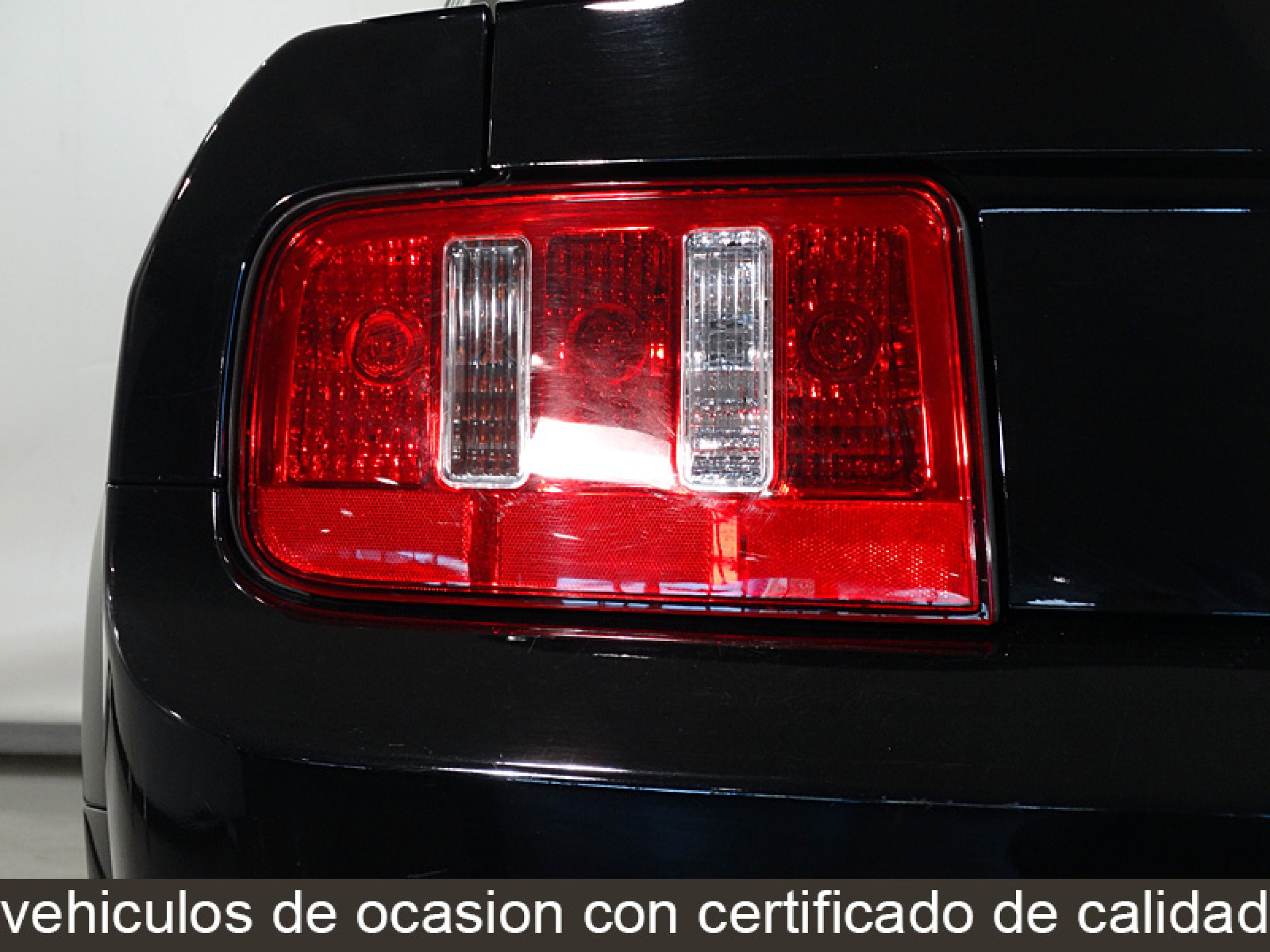 Foto Ford Mustang 11