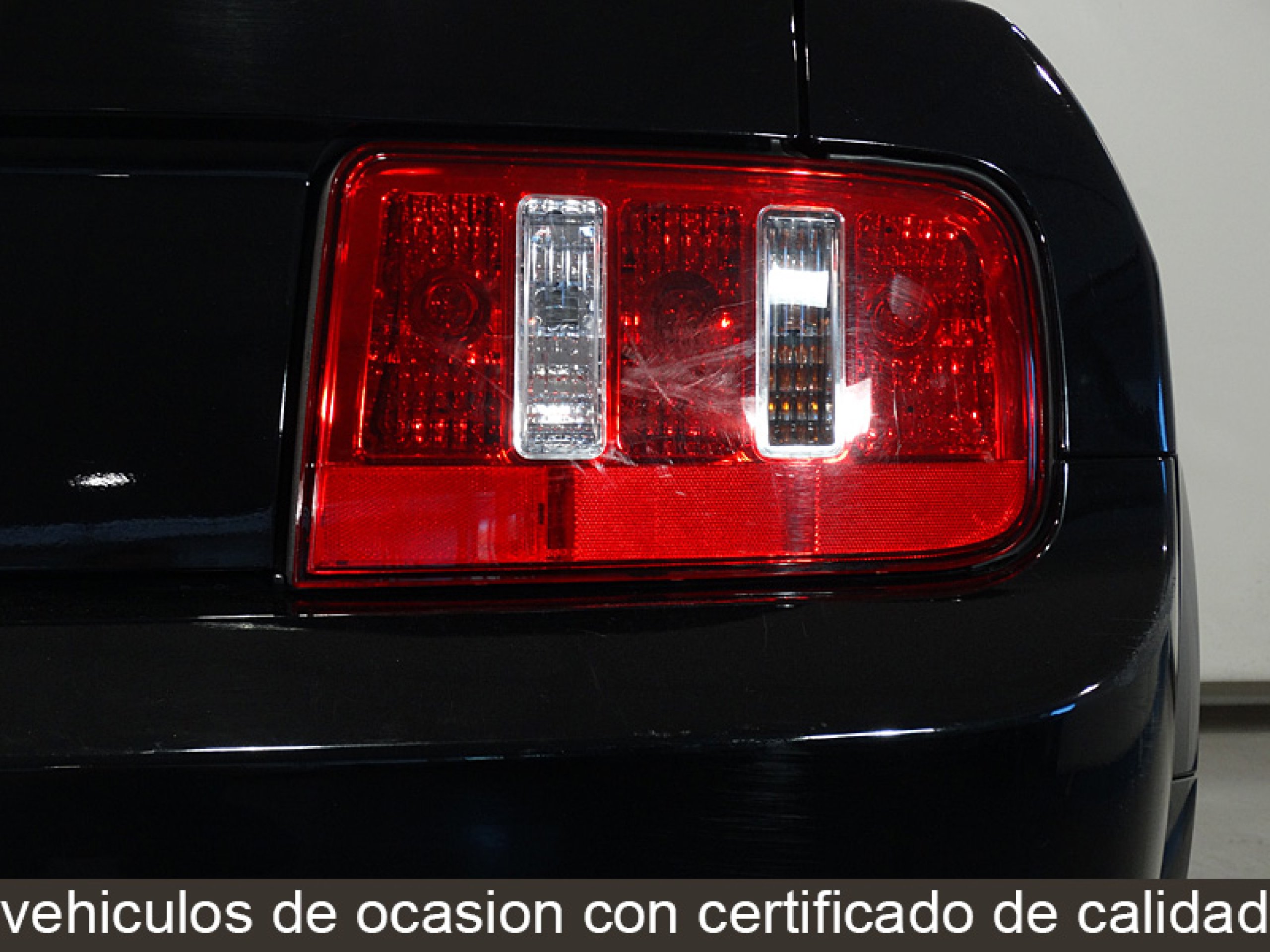 Foto Ford Mustang 12